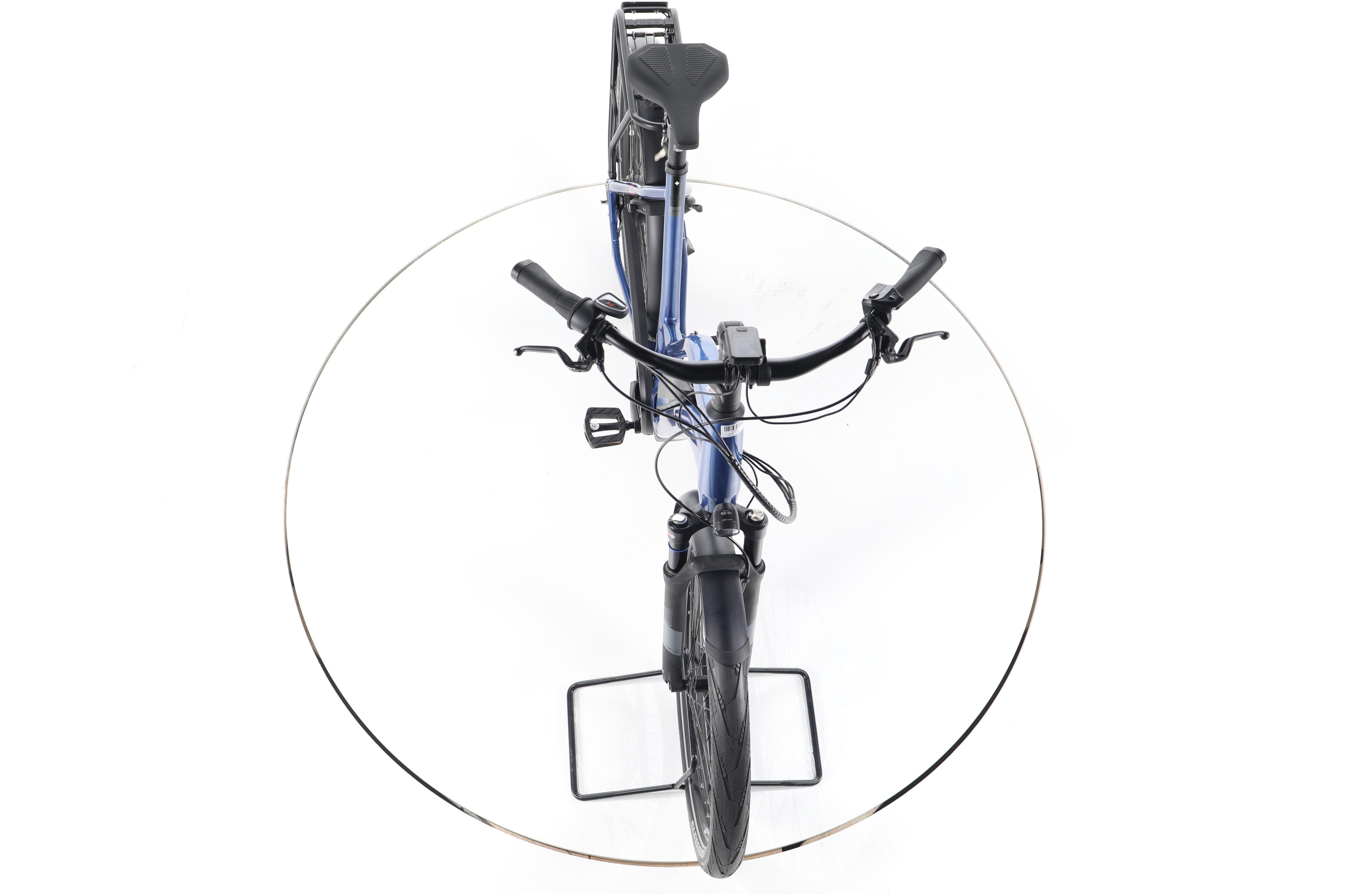 FLYER Upstreet3 7.23 City E-Bike - Image 16