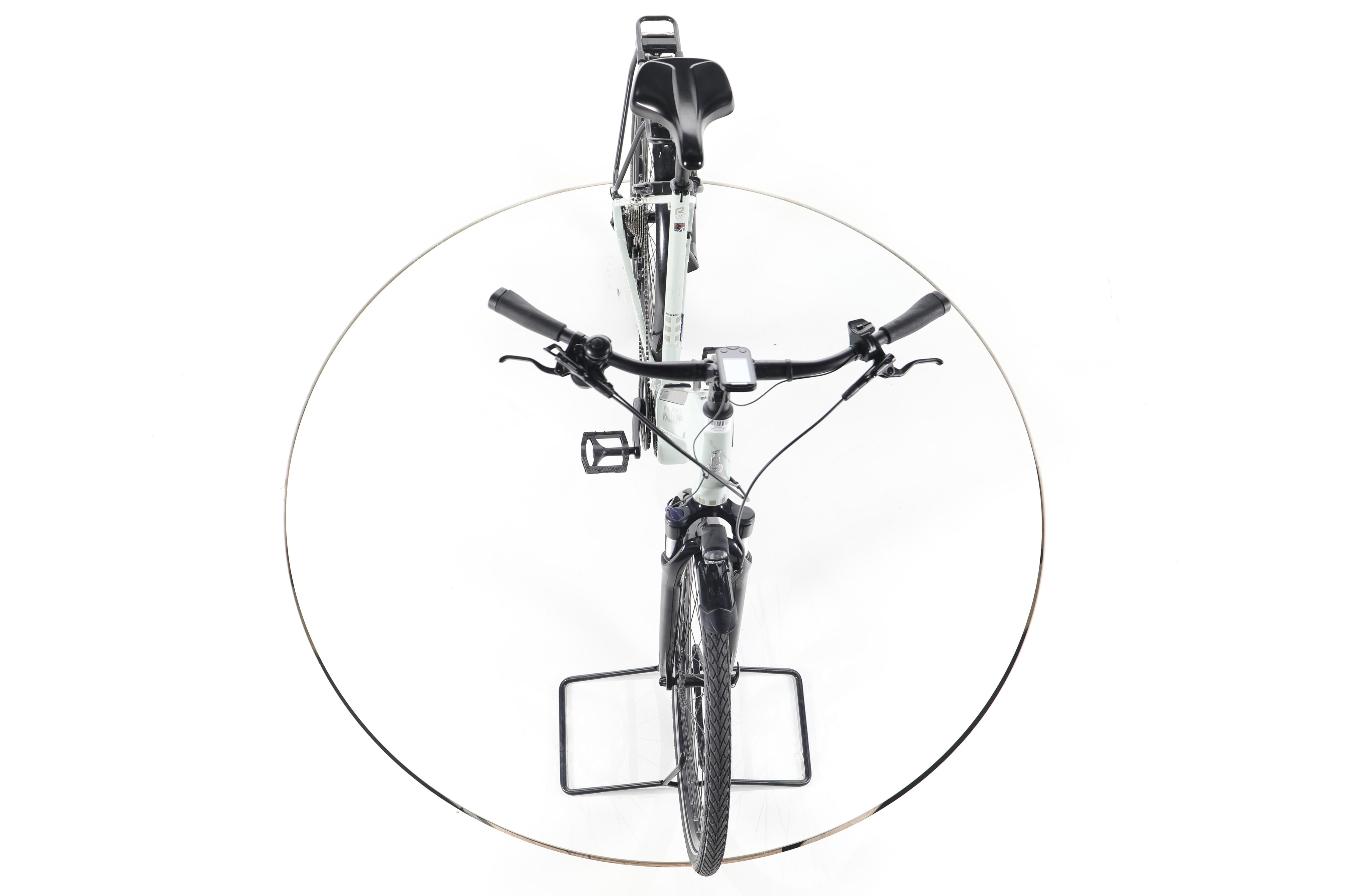 Raleigh Preston 11 Trekking E-Bike Tiefeinsteiger - Image 16