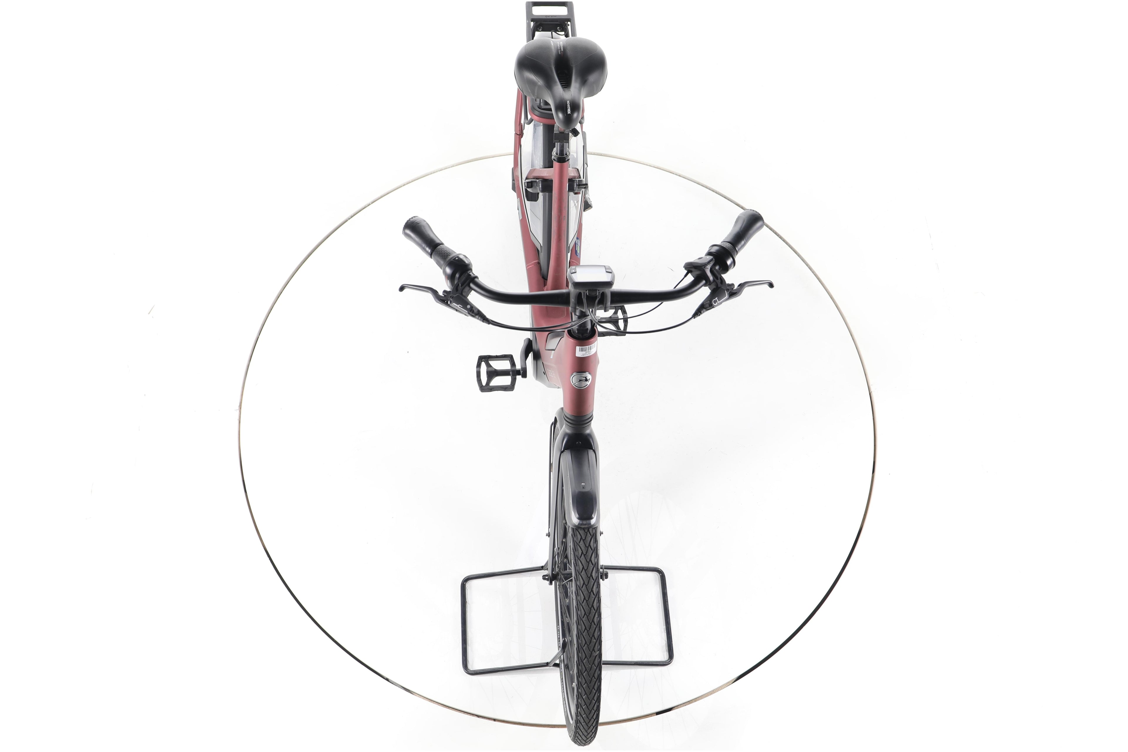 Gazelle Avignon C8 HMB City E-Bike Tiefeinsteiger - Image 16