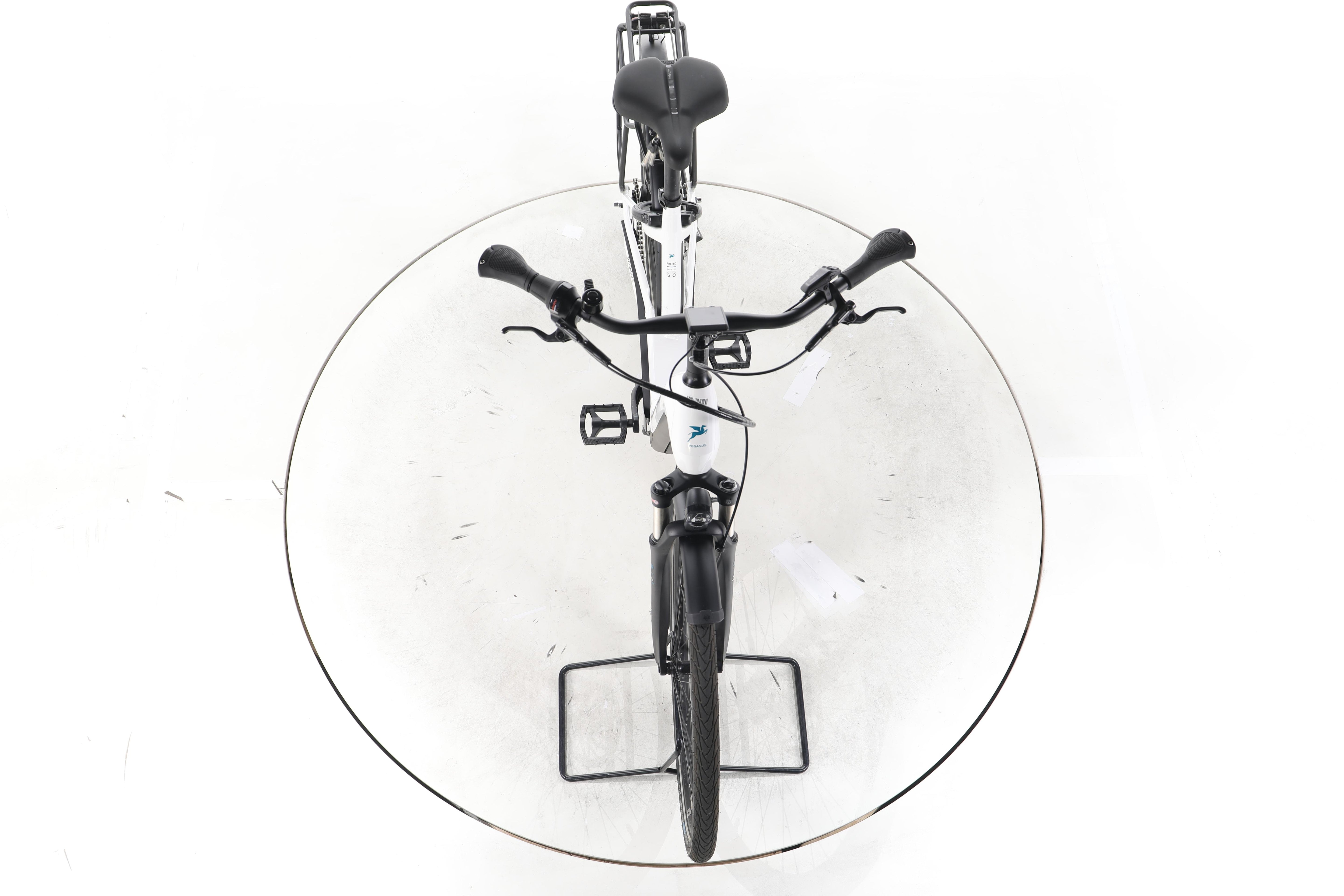 Pegasus Premio EVO 5F Lite City E-Bike Tiefeinsteiger - Image 16