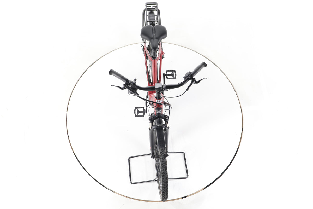 Kettler QUADRIGA COMP CX11 Trekking E-Bike Tiefeinsteiger - Image 16