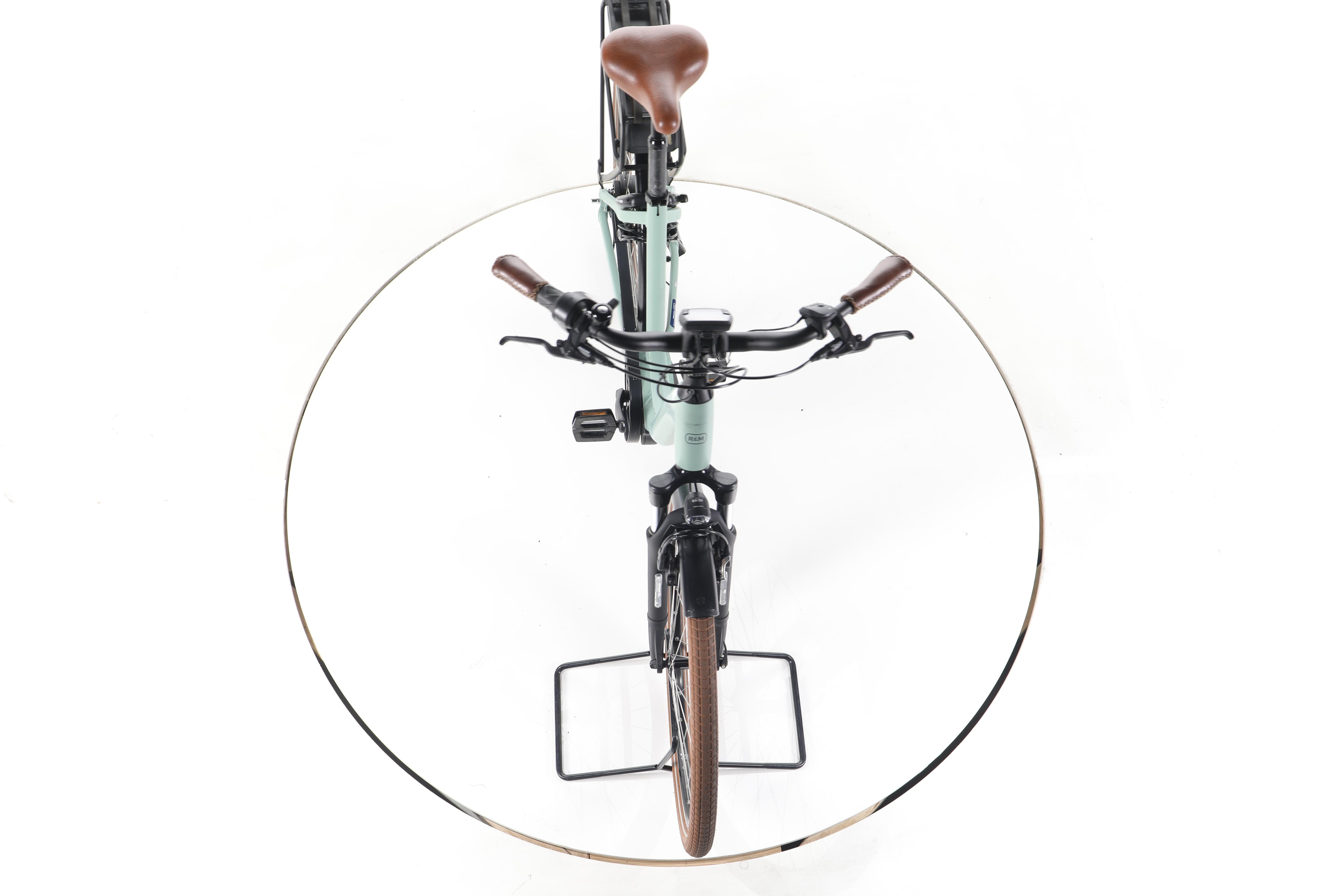 Riese & Müller Swing Vario City E-Bike Tiefeinsteiger - Image 16