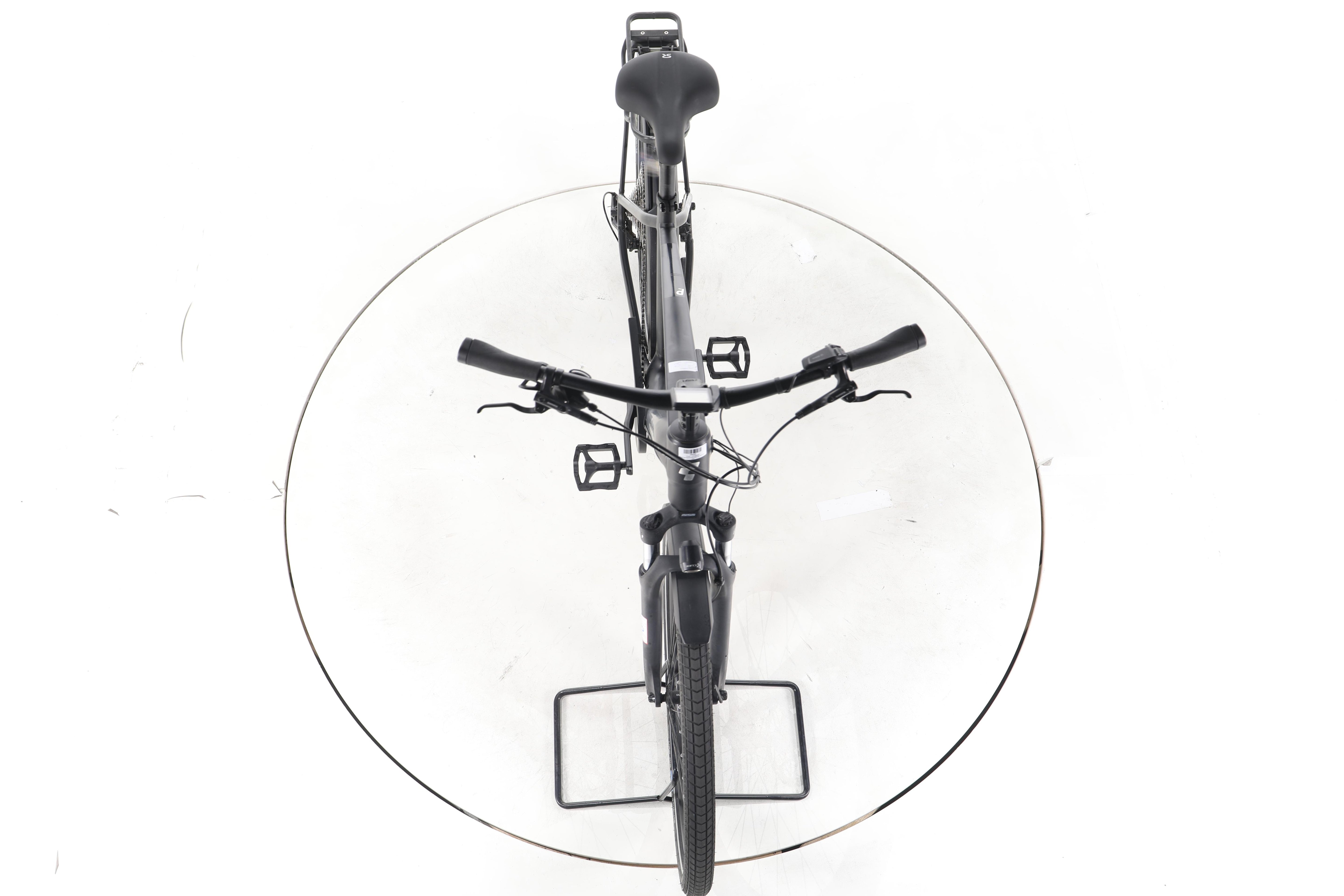 Cube Touring Hybrid Pro Trekking E-Bike - Image 16