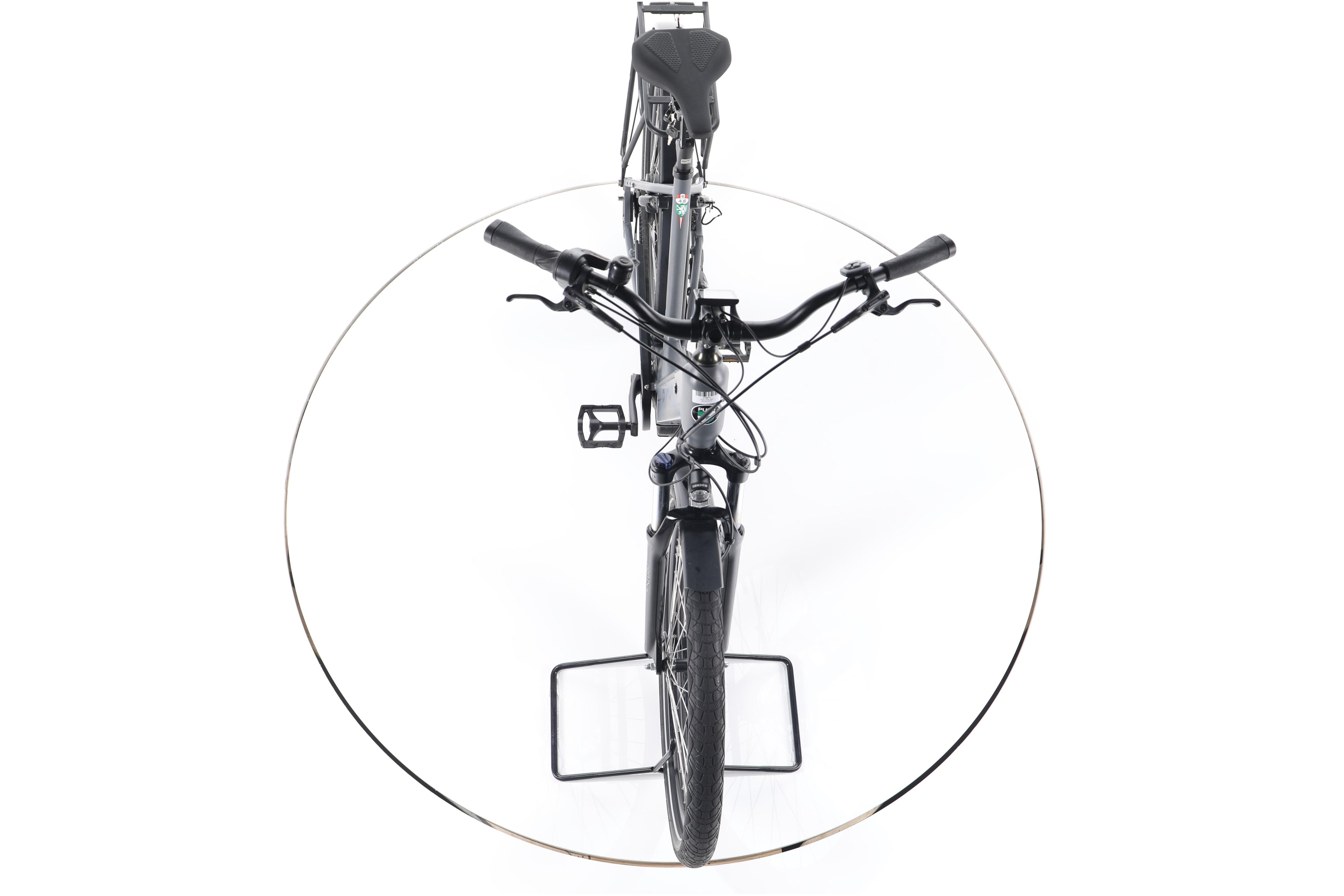 Puch Q4.8 City E-Bike Tiefeinsteiger - Image 16