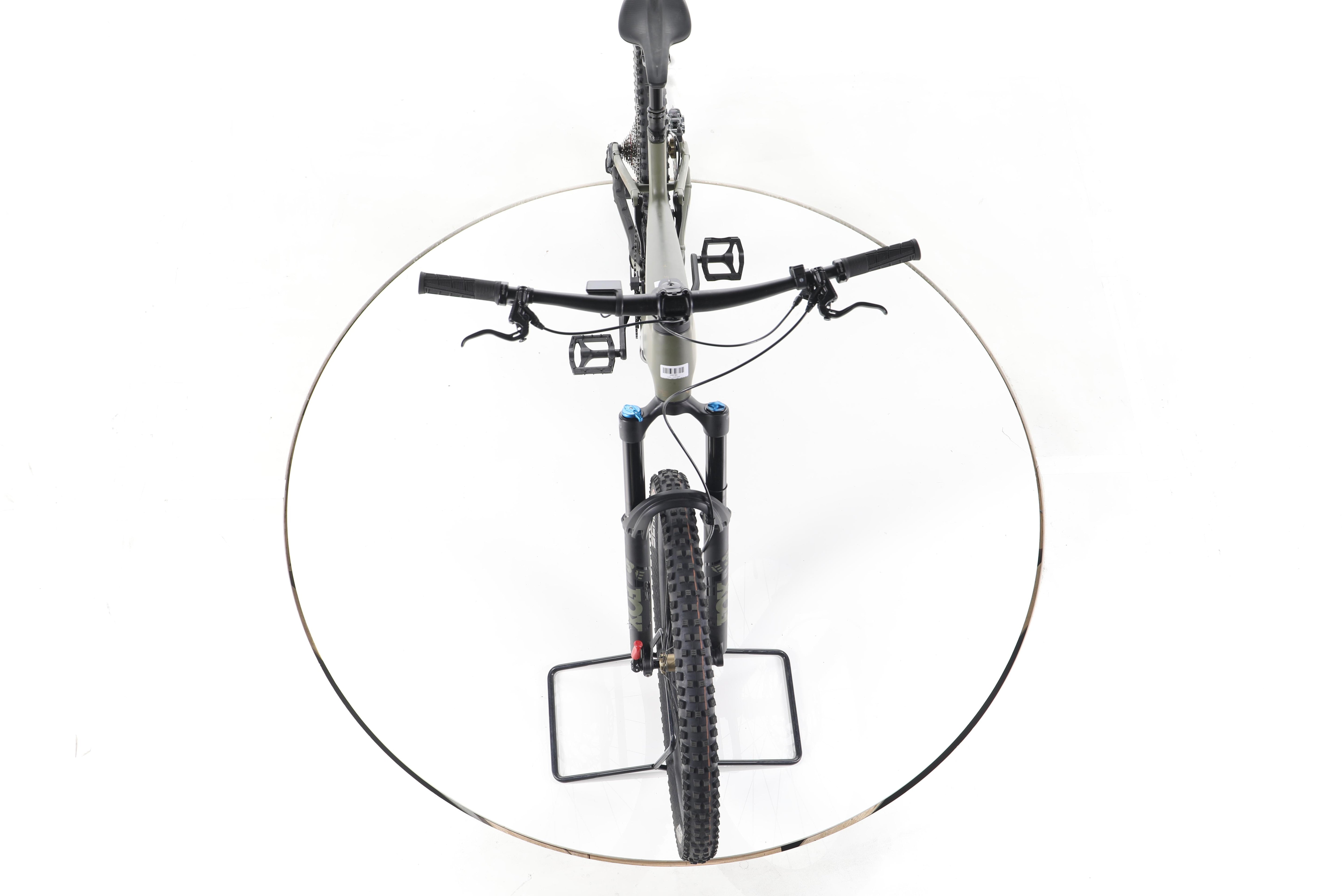 Cube Stereo Hybrid ONE77 HPC TM E-Bike Fully Carbon 2025 - Image 16