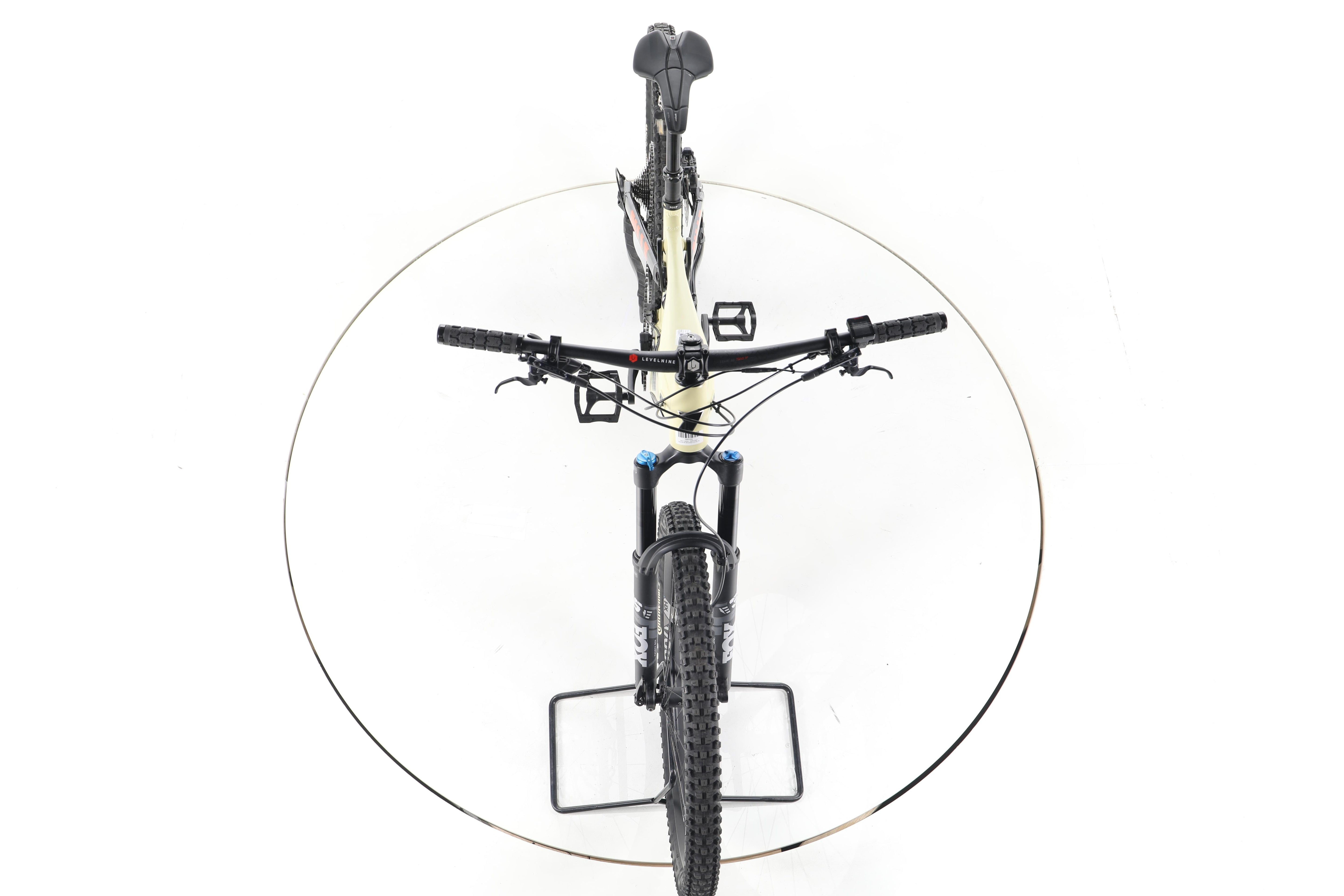 Nox Cycles Hybrid All Mountain 5.9 Fully E-Bike 2023 - Image 16