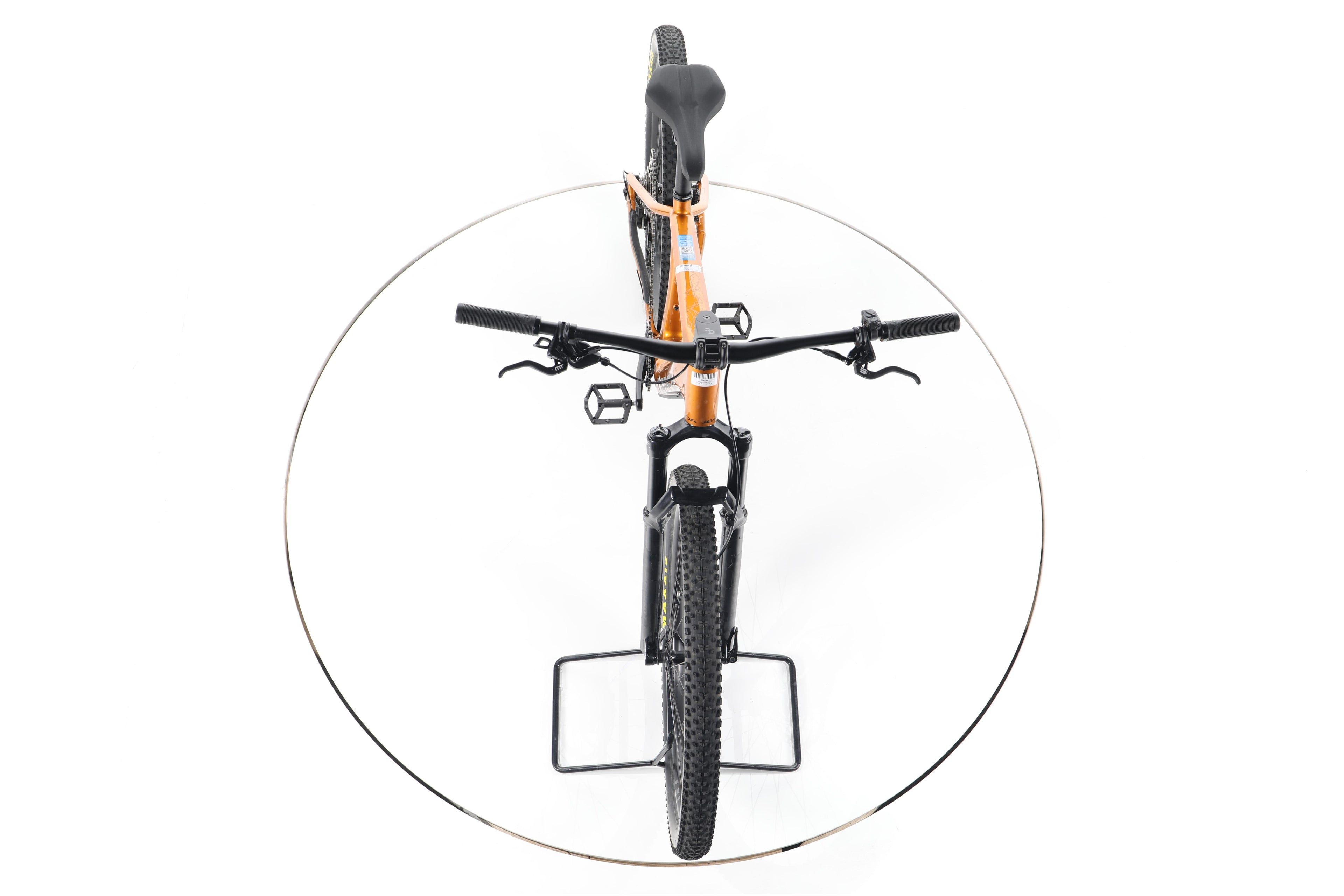 Orbea Urrun 30 orange E-Bike 2023 - Image 16