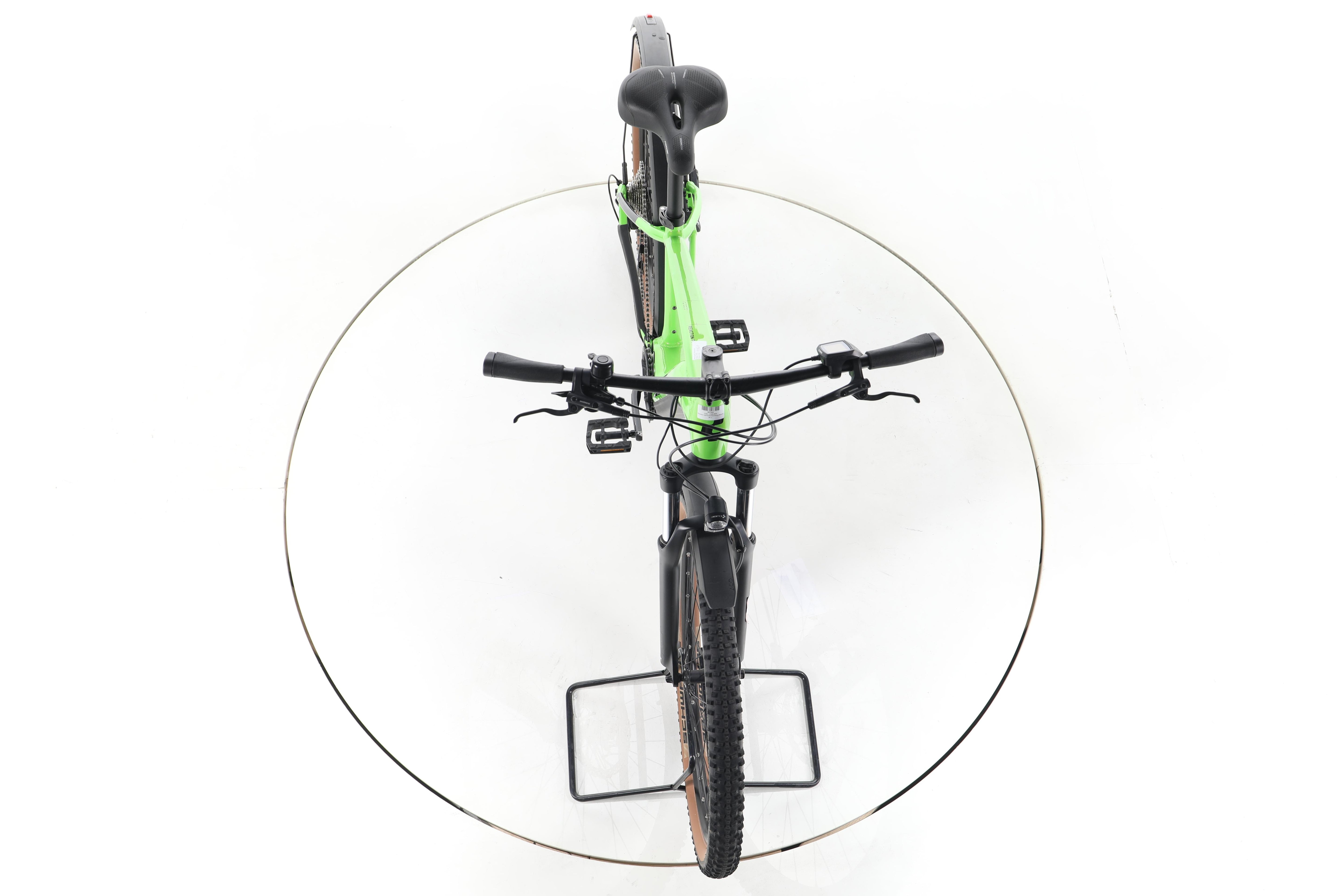 Cube Reaction Hybrid Performance Allroad E-Bike - Image 16
