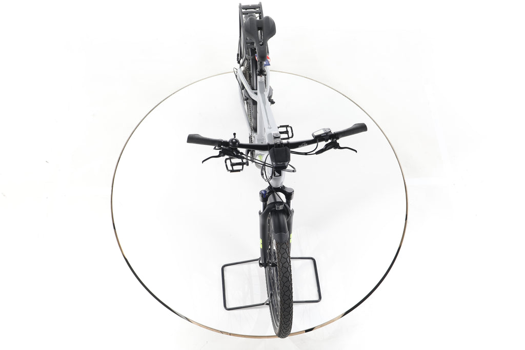 Haibike Trekking 6 Trekking E-Bike - Image 16