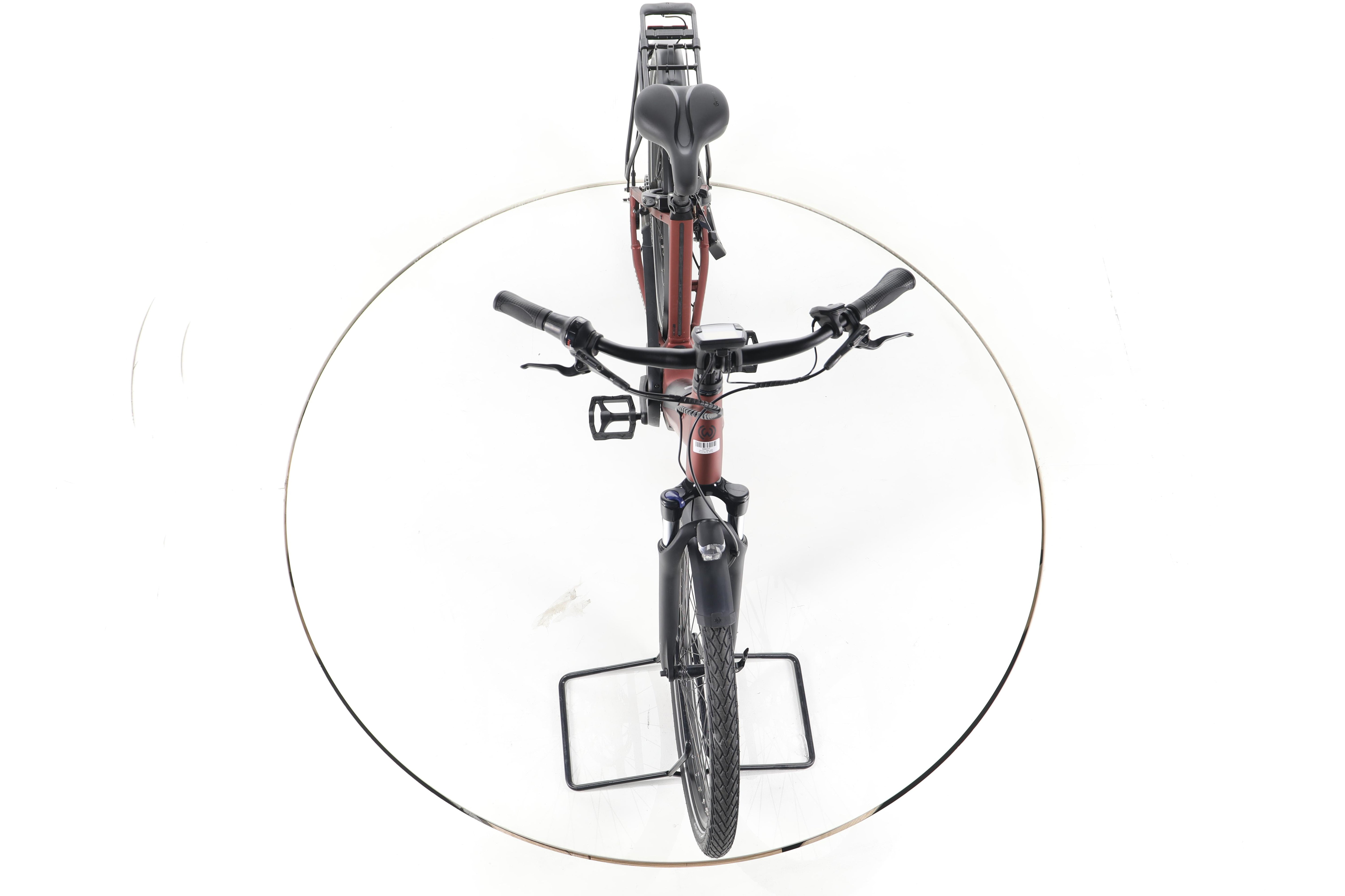 Winora Sinus N5f City E-Bike Tiefeinsteiger - Image 16