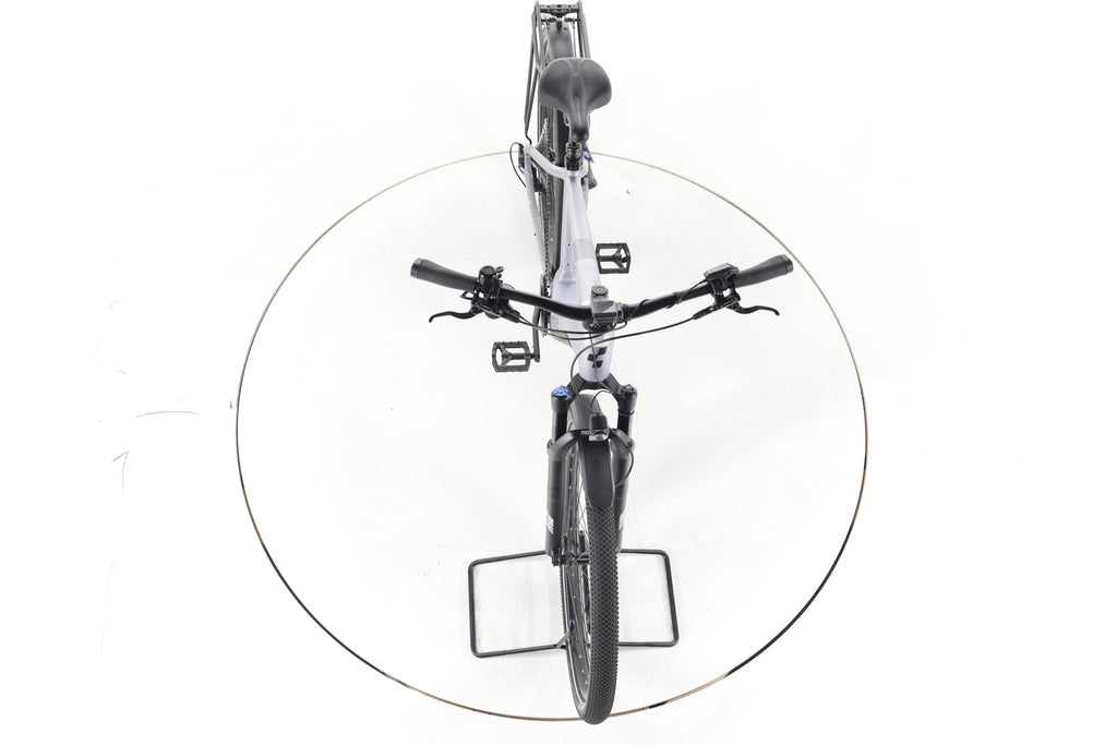 Cube Nuride Hybrid EXC Allroad Trekking E-Bike - Image 16