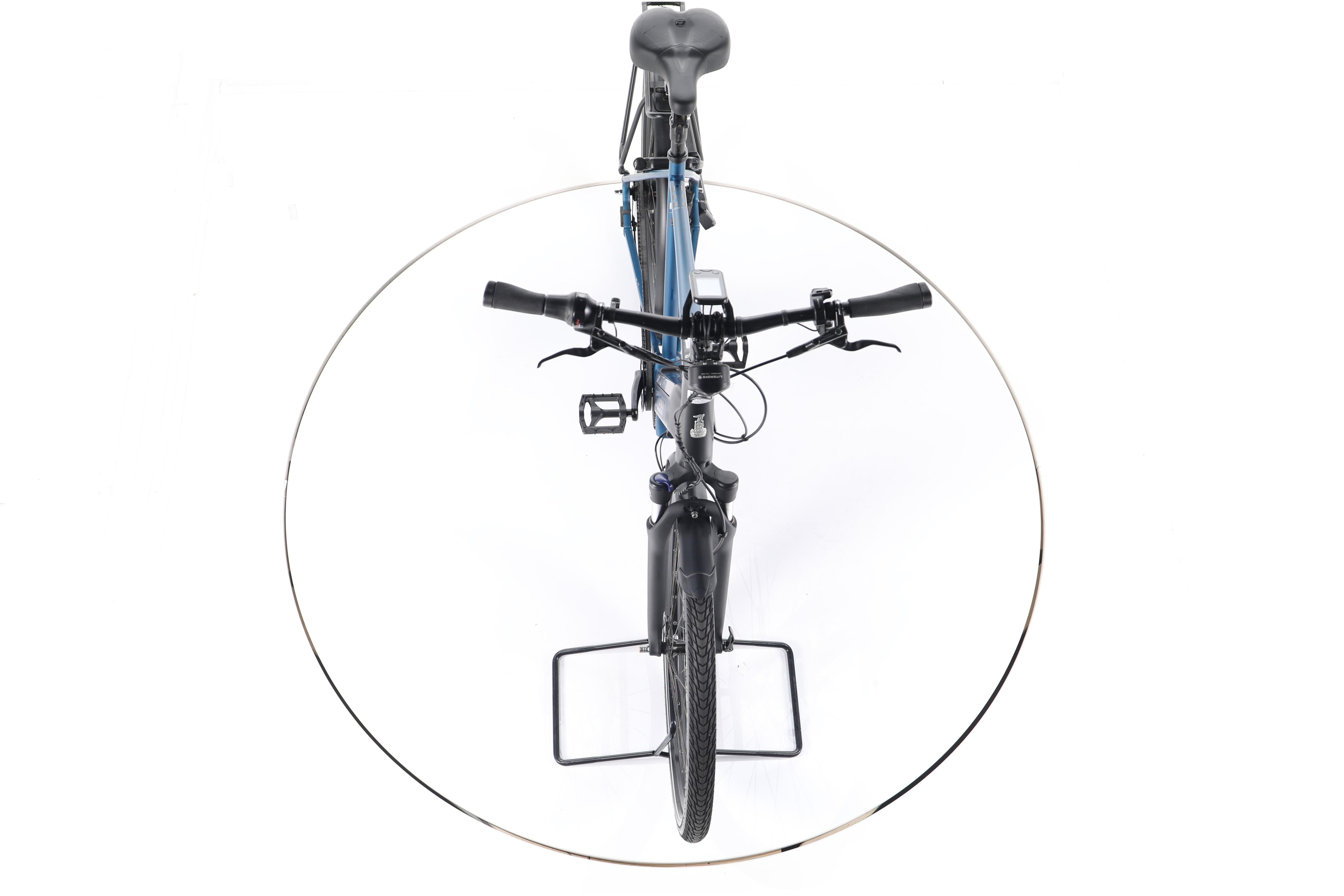 Raleigh Preston Premium City E-Bike - Image 16