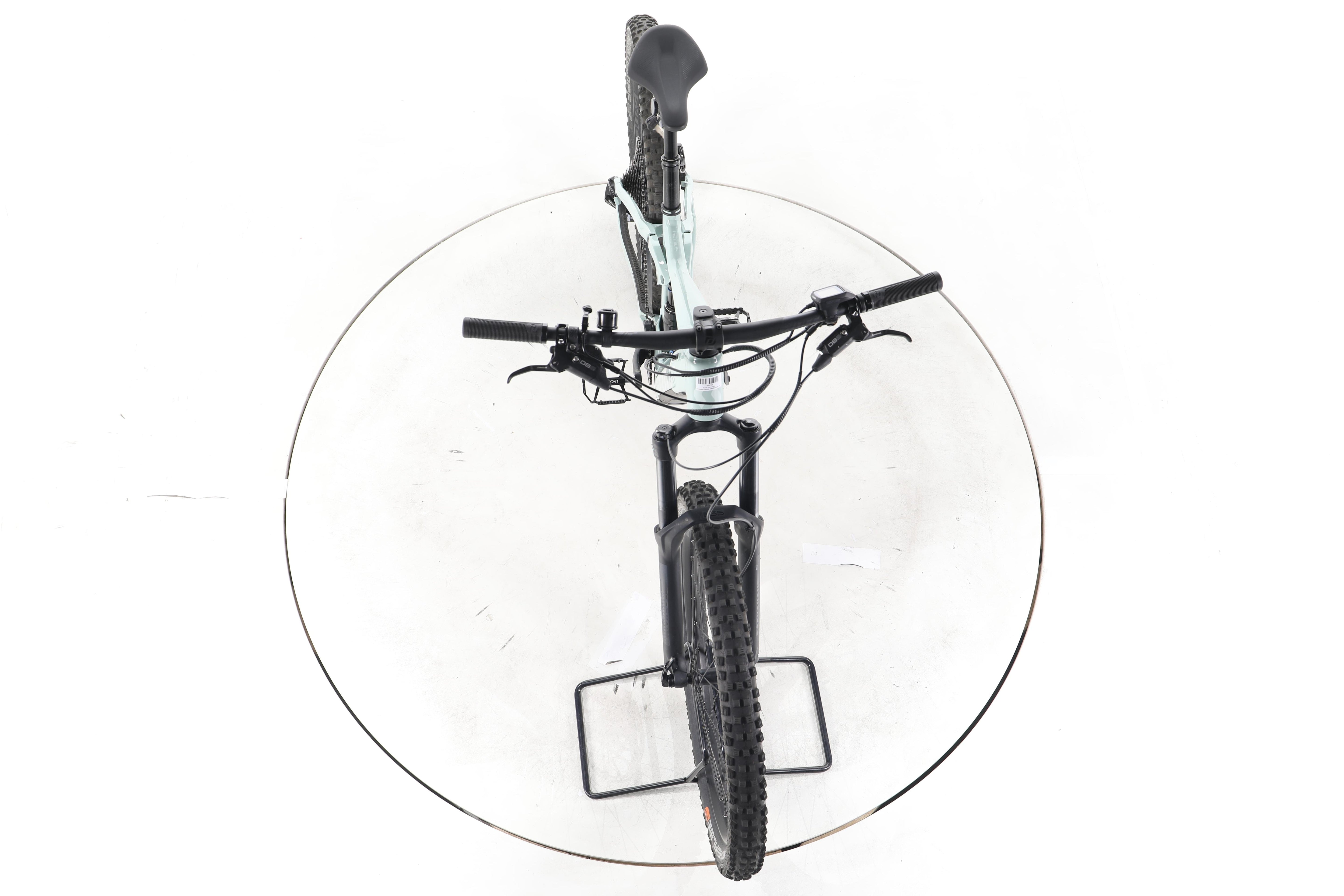 Scott Contessa Genius eRIDE 910 E-Bike Fully - Image 16