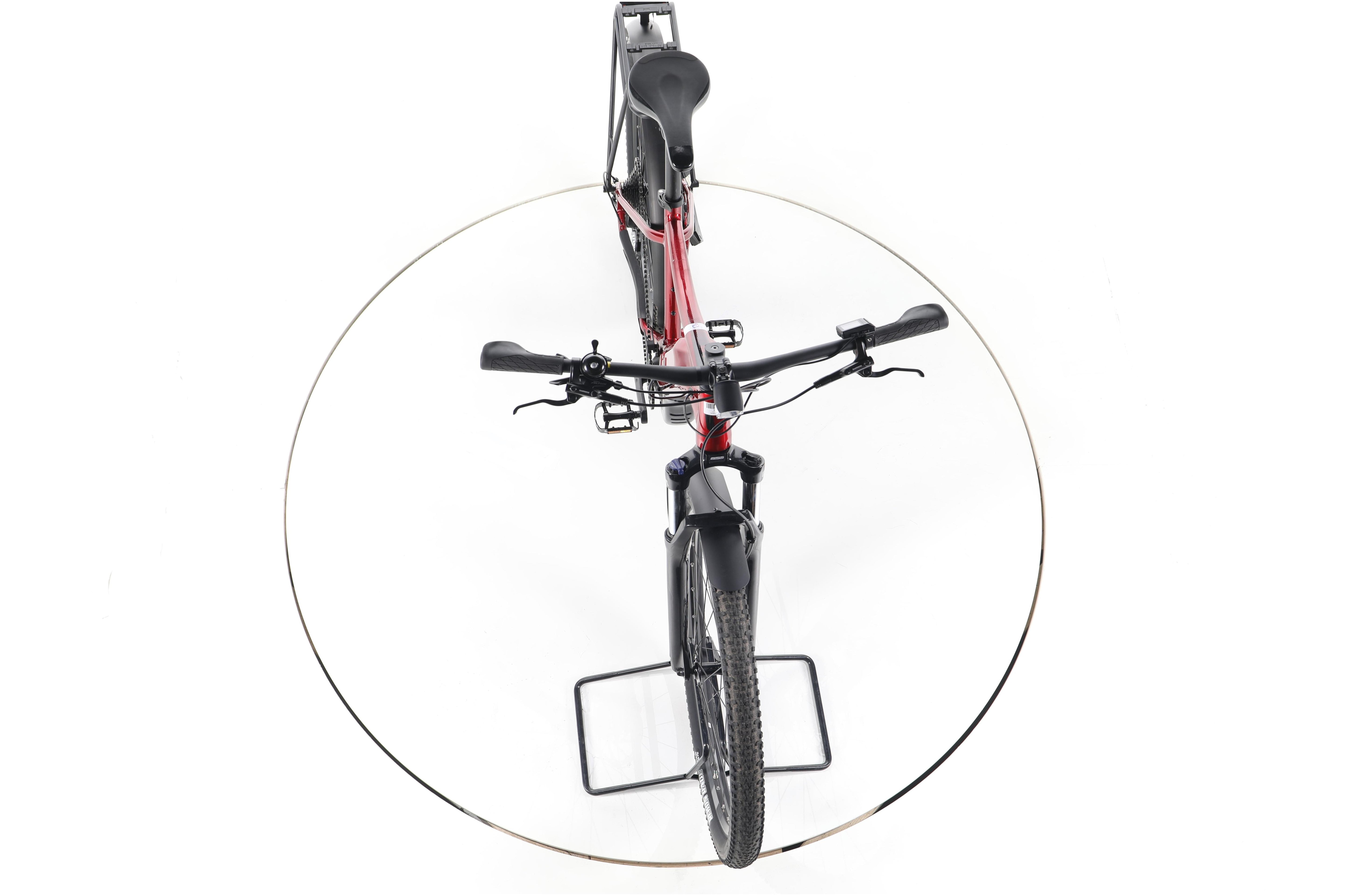 Liv Tempt E+ EX Trekking E-Bike - Image 16