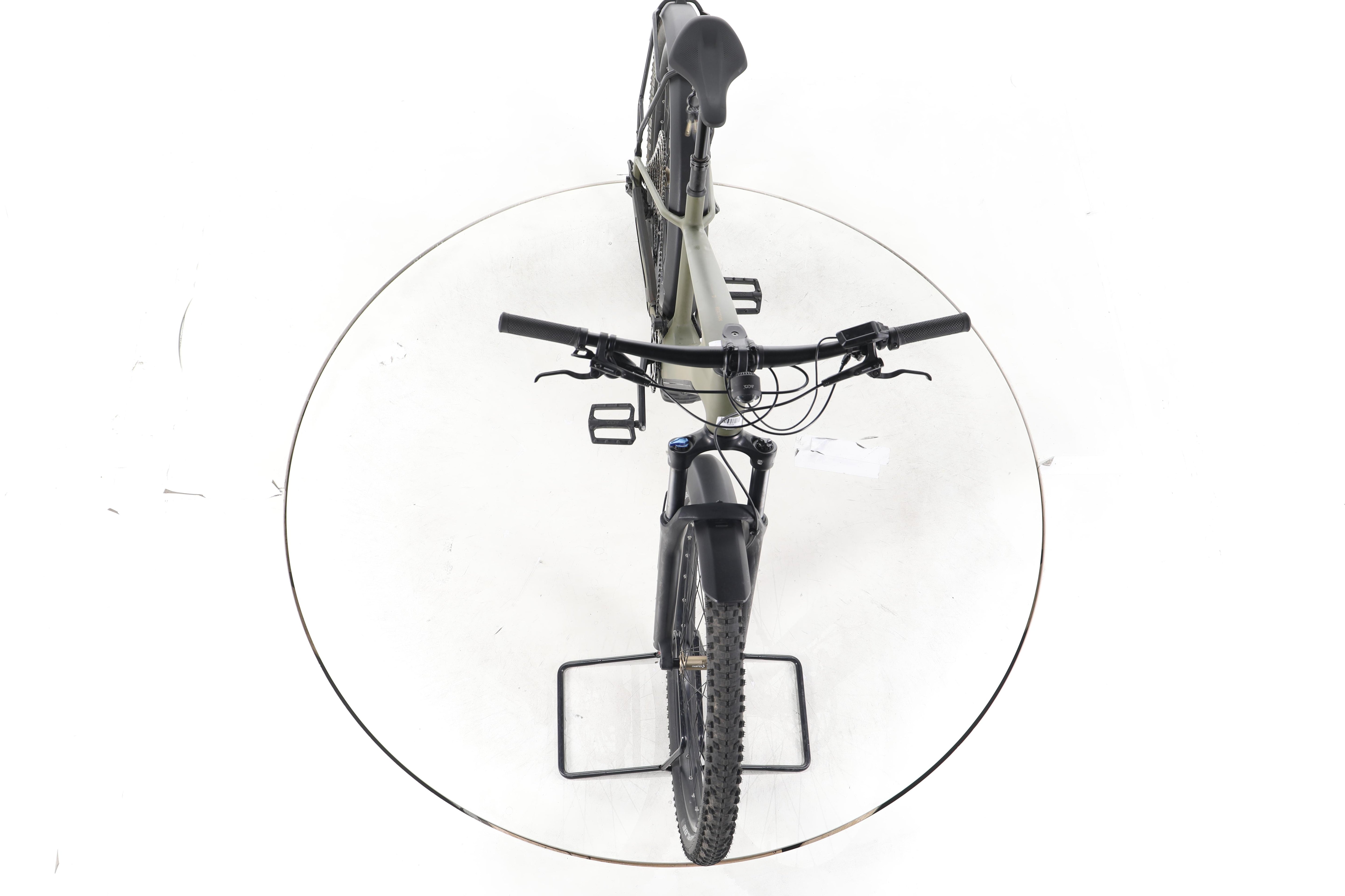 Cube Reaction Hybrid Pro Allroad Trekking E-Bike 2025 - Image 16