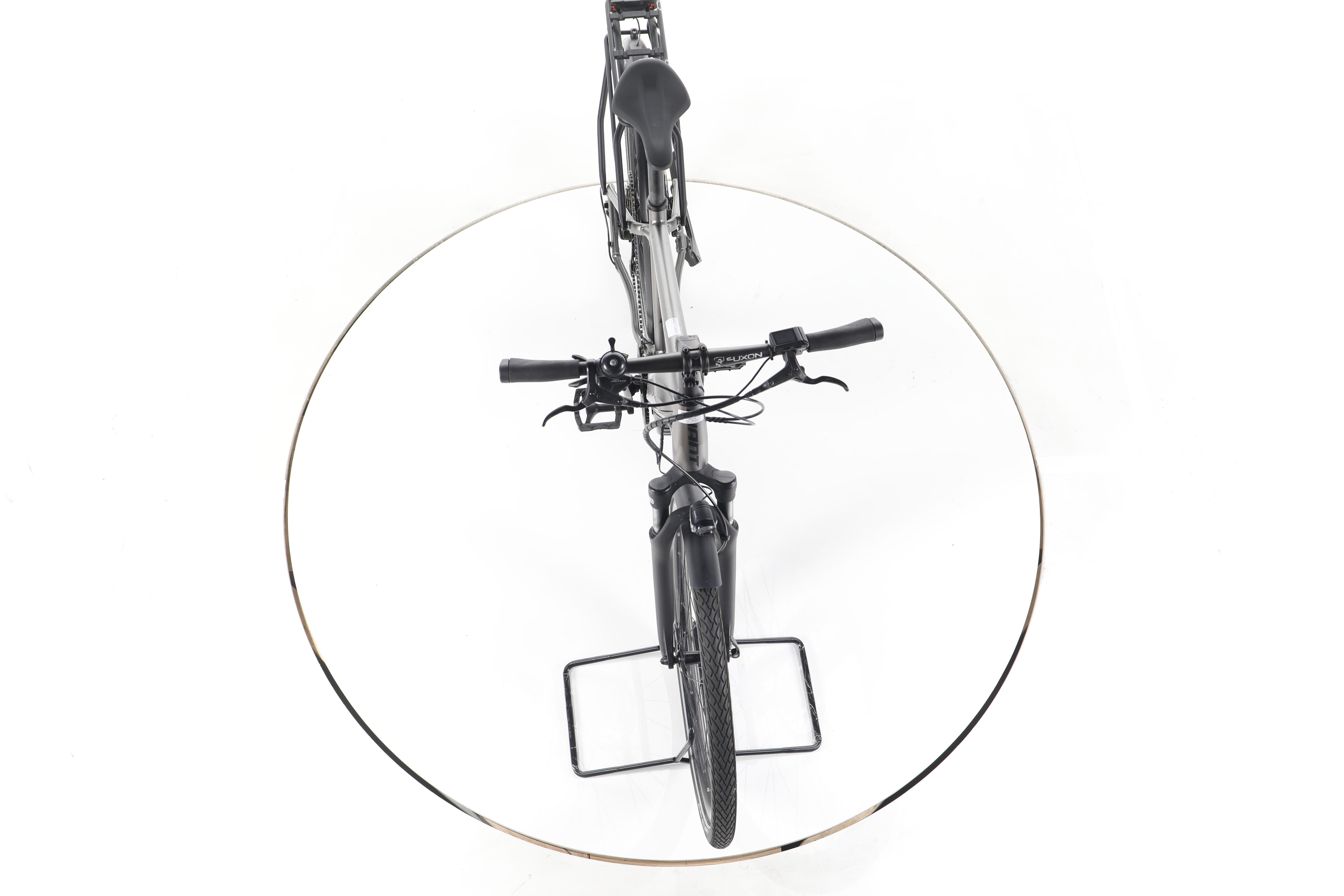 Giant Explore E+ 3 Trekking E-Bike - Image 16