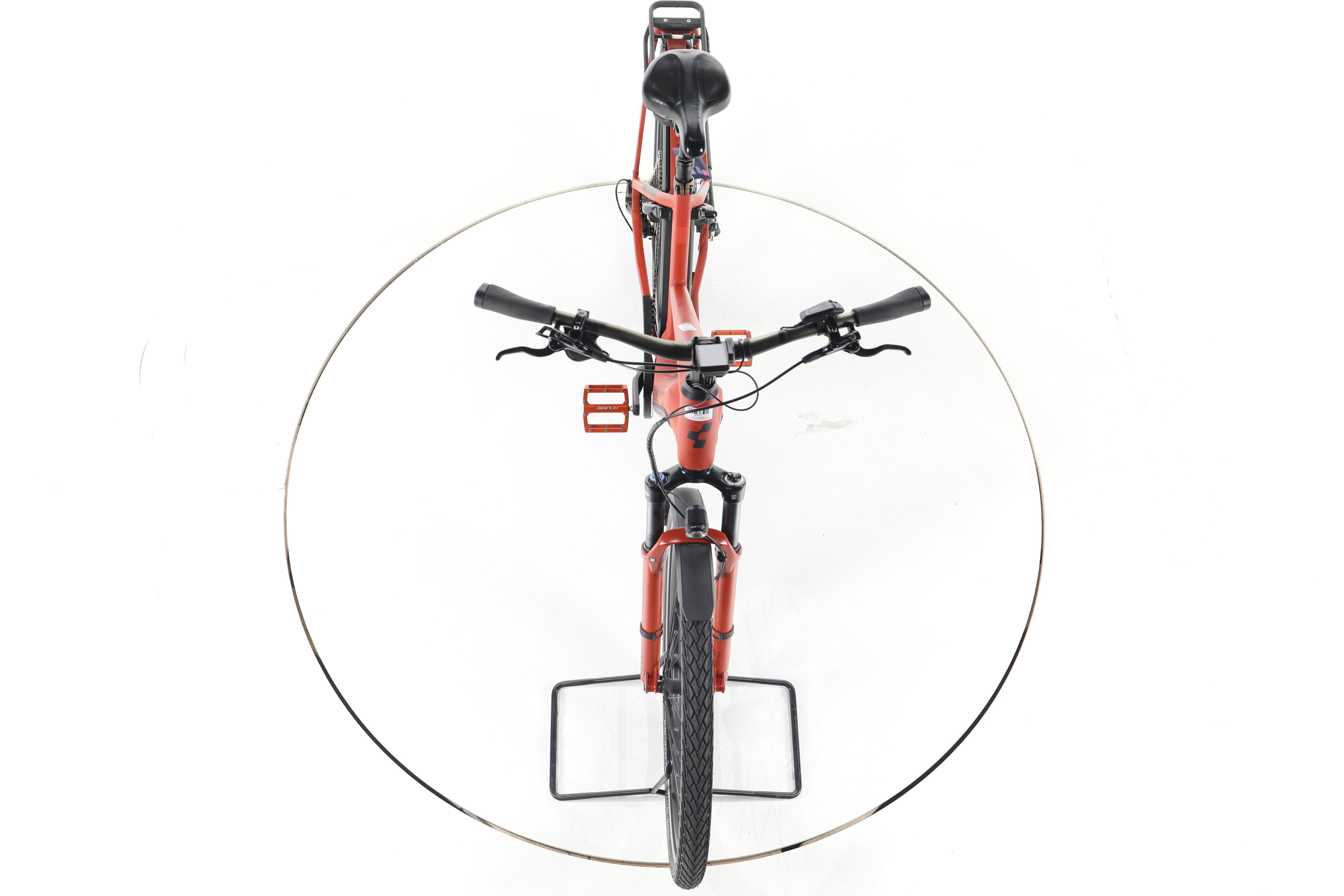 Cube Kathmandu Hybrid EXC Trekking E-Bike - Image 16