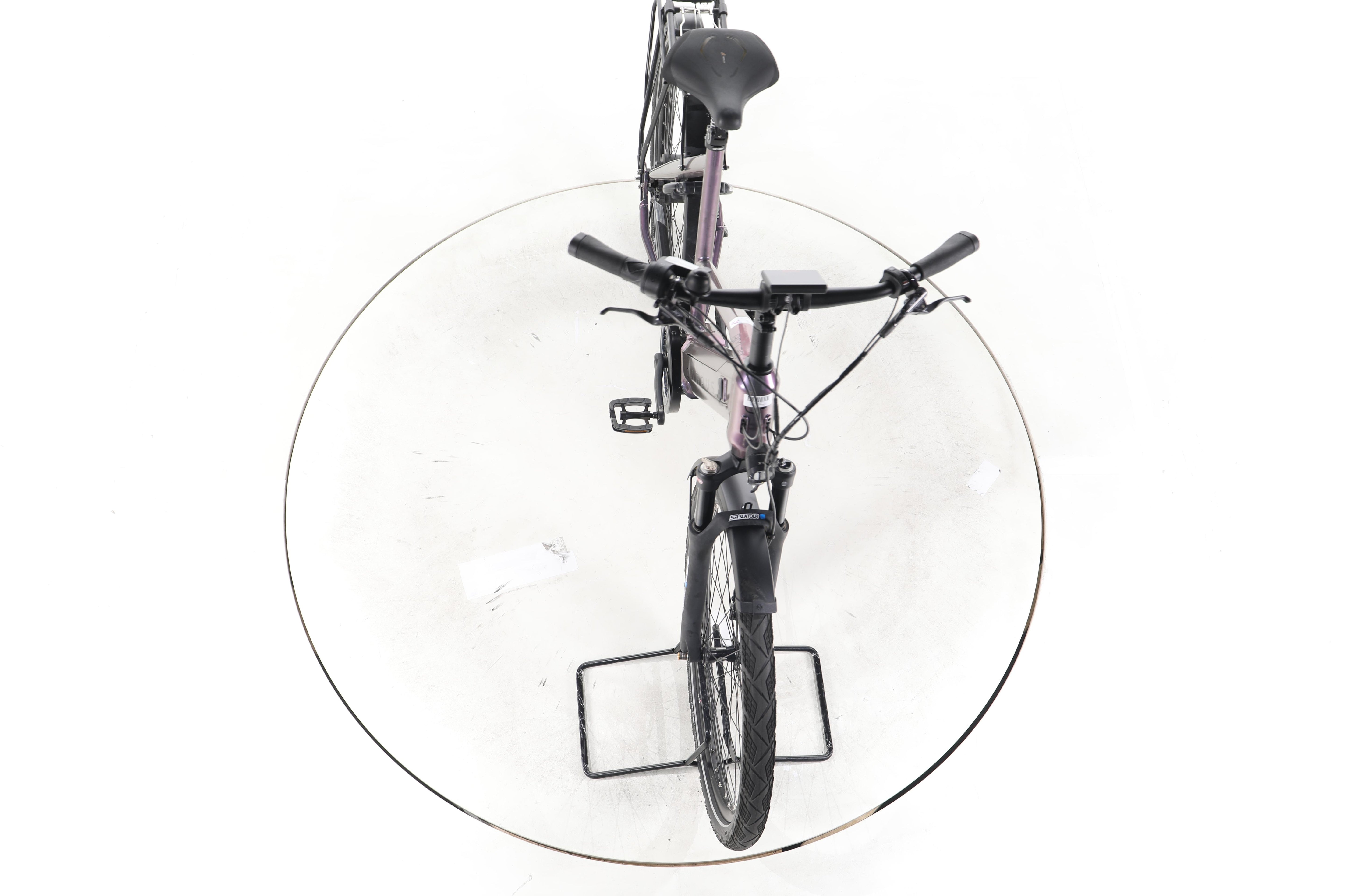 Campus BM 38 City E-Bike 2024 - Image 16