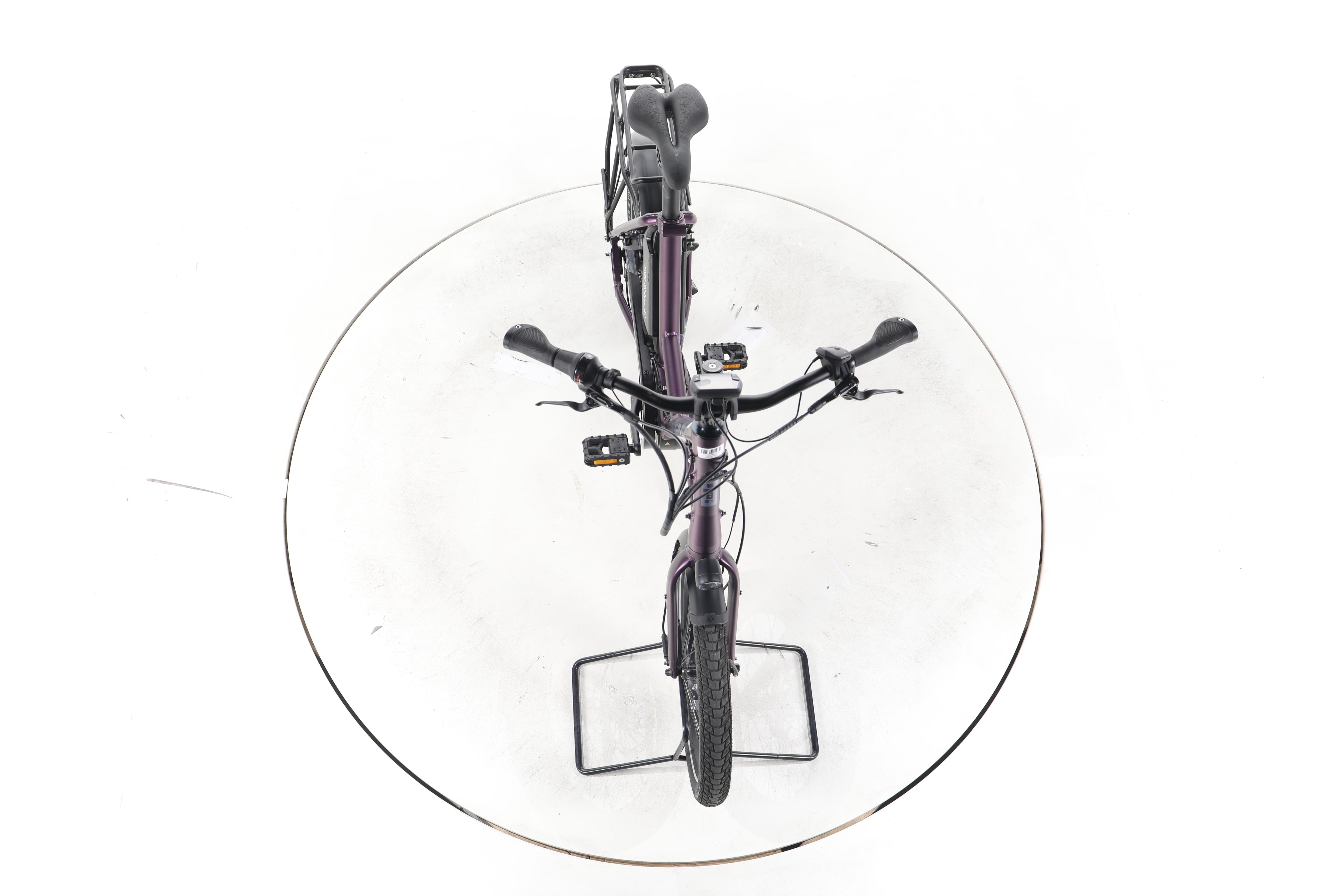 i:SY E5 ZR RT Kompakt E-Bike Tiefeinsteiger - Image 16