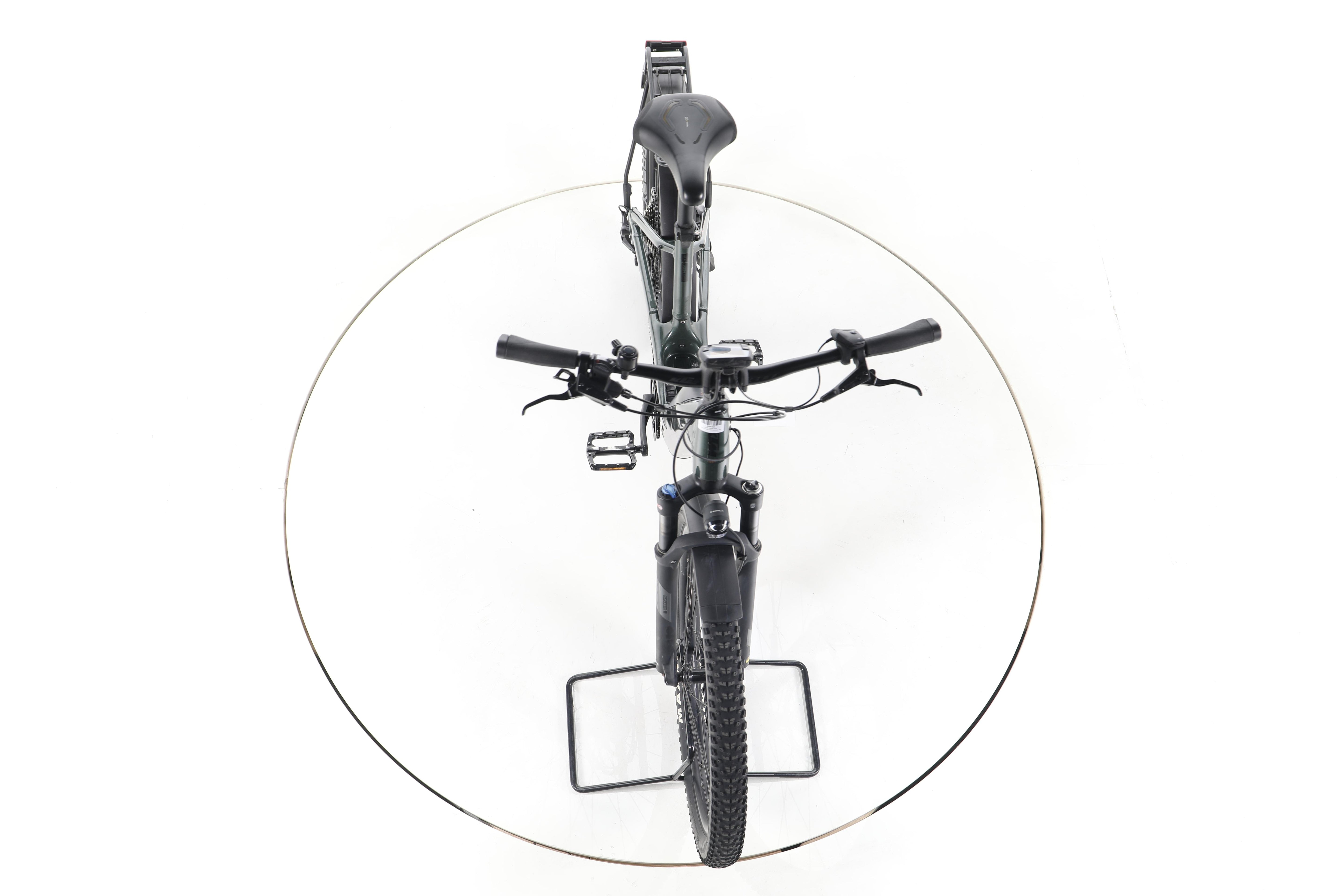 KTM Macina Aera 671 LFC Trekking E-Bike Tiefeinsteiger - Image 16