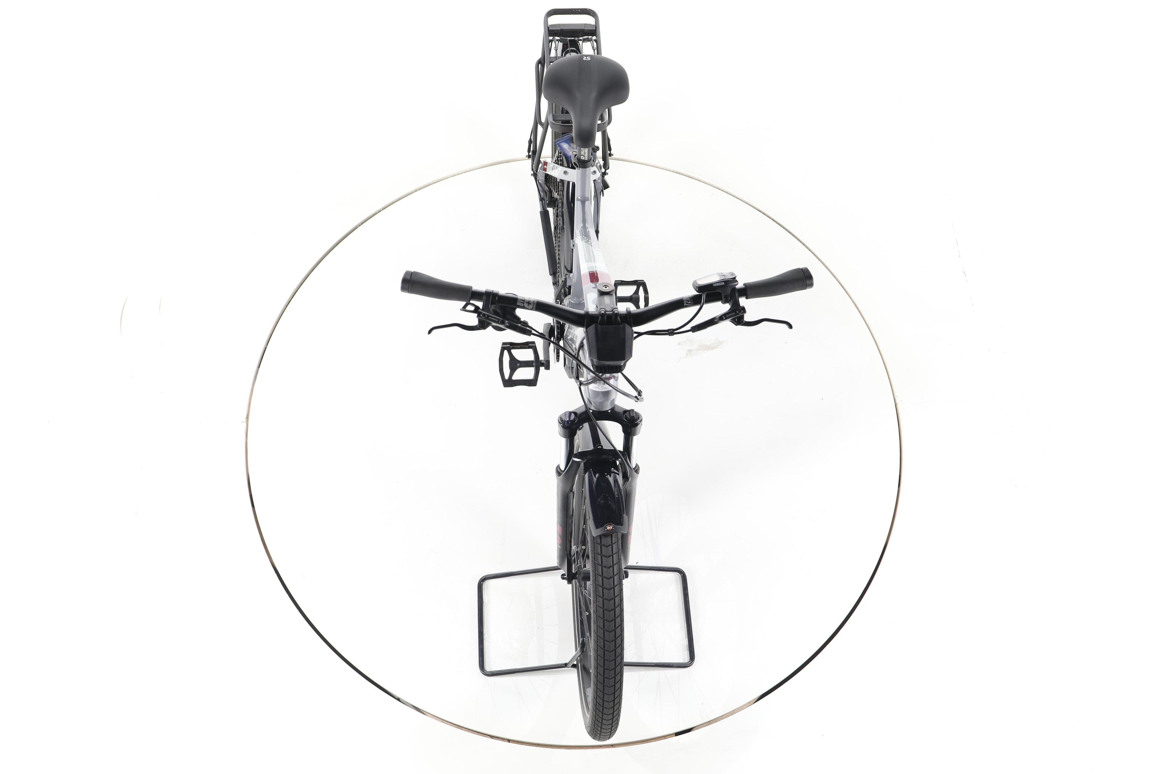 Haibike SDURO Trekking 4.0 Trekking E-Bike - Image 16
