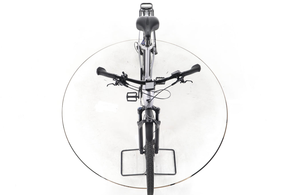Cube Kathmandu Hybrid SLX Trekking E-Bike Tiefeinsteiger 2024 - Image 16