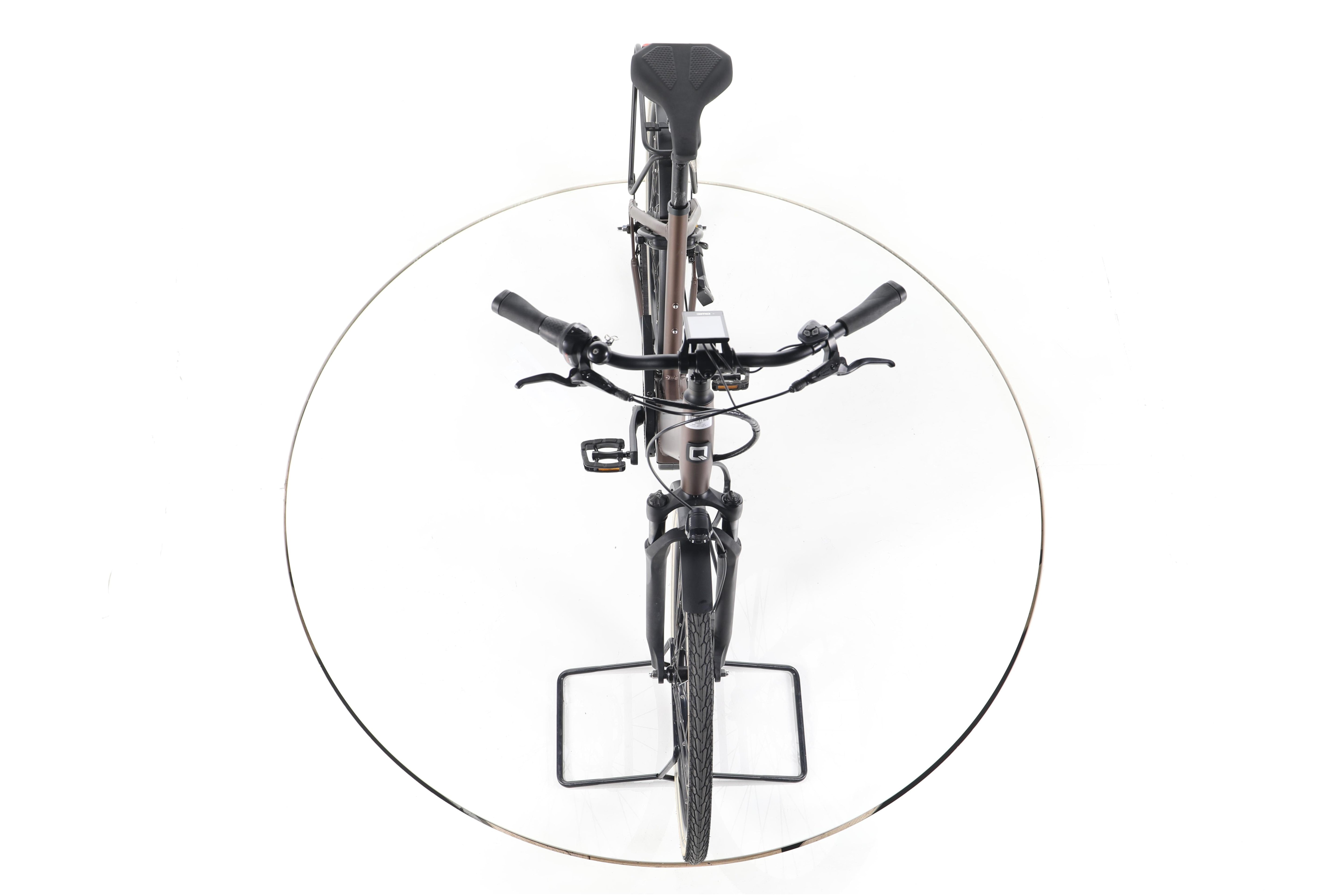 QWIC Premium i MN7+ City E-Bike Tiefeinsteiger - Image 16