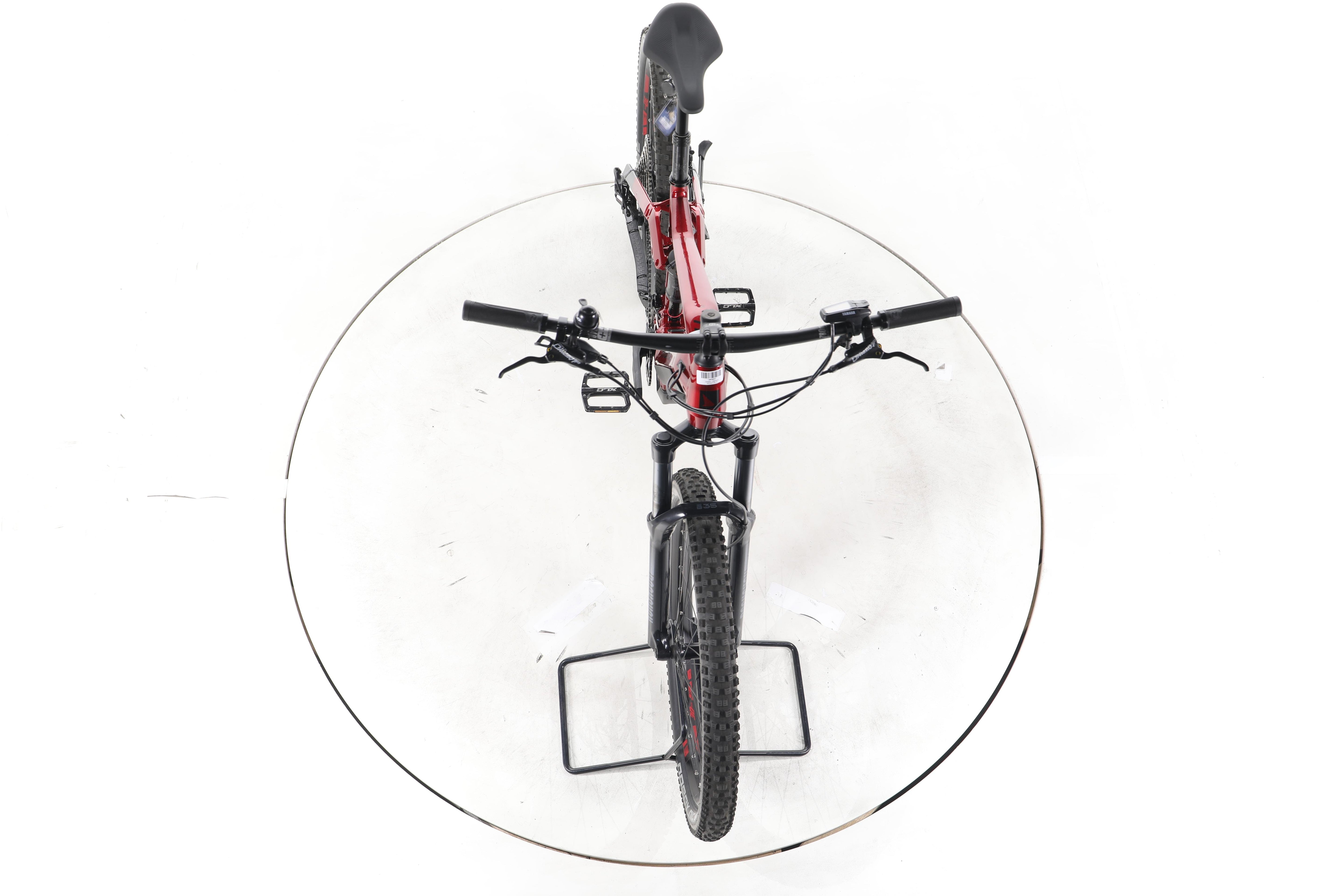 Haibike AllTrail 5 E-Bike Fully - Image 16