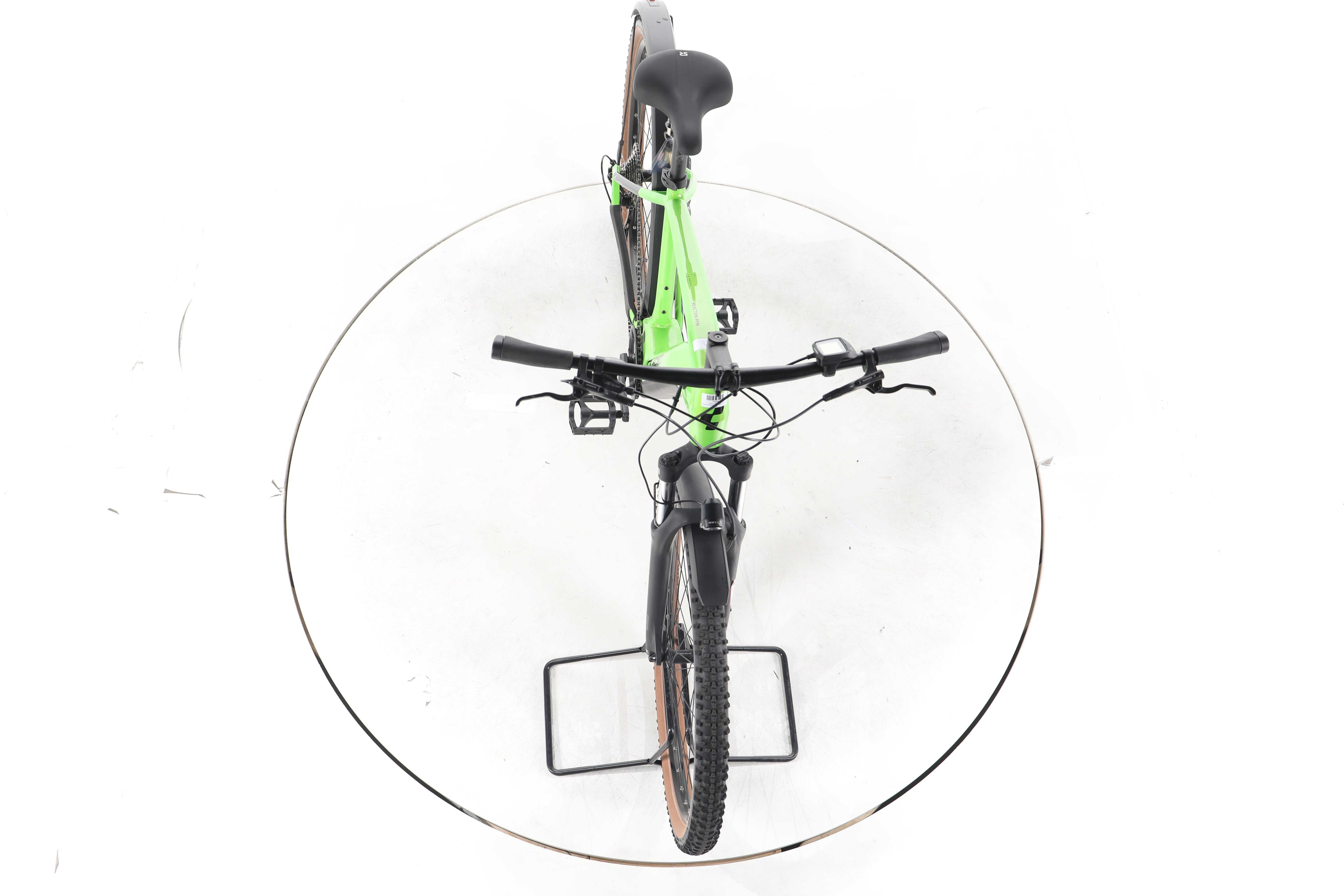 Cube Reaction Hybrid Performance Allroad E-Bike - Image 16