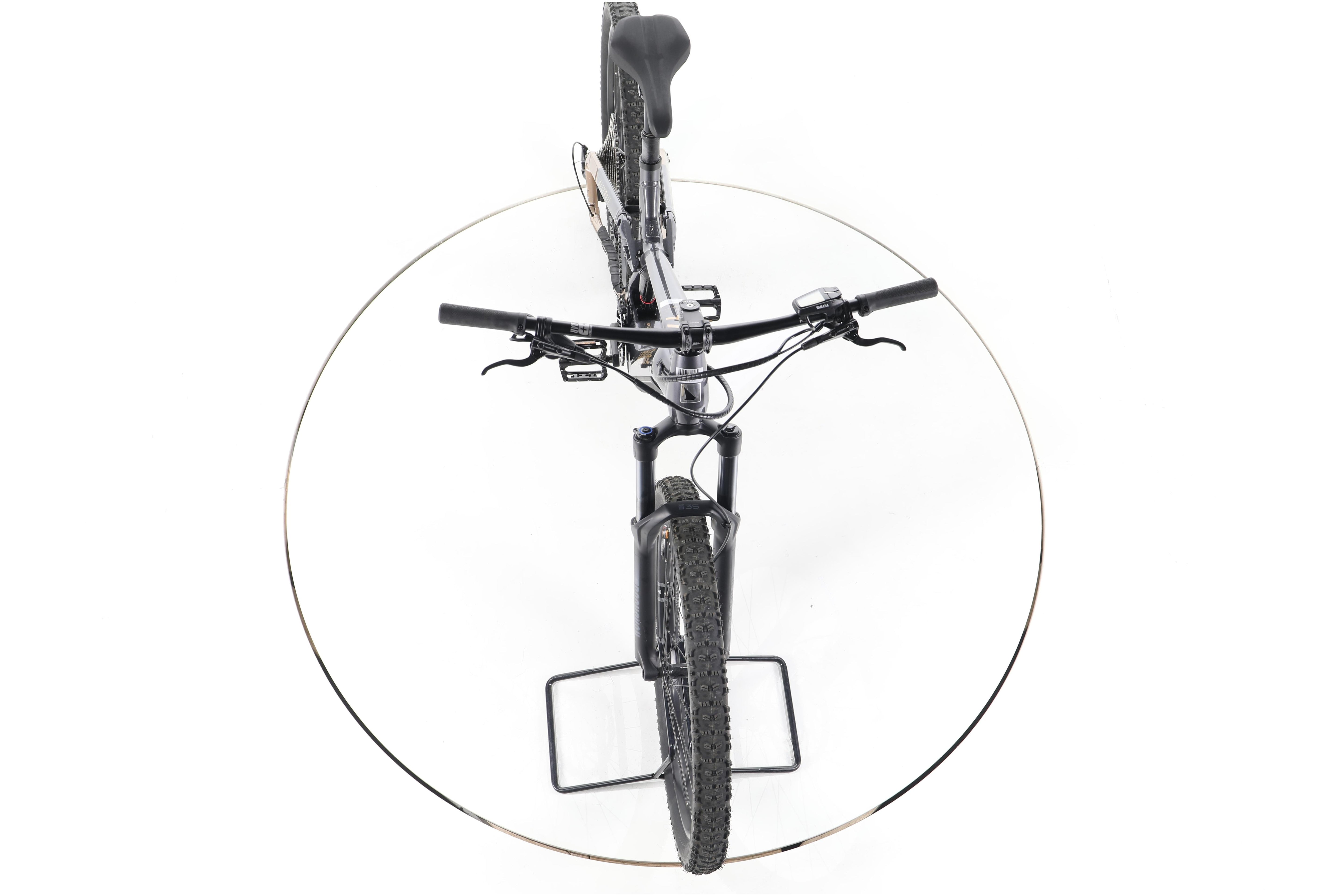 Haibike AllTrail 5 Fully E-Bike 2024 - Image 16