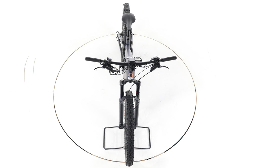 Scott Contessa Patron eRIDE 910 Fully E-Bike 2024 - Image 16