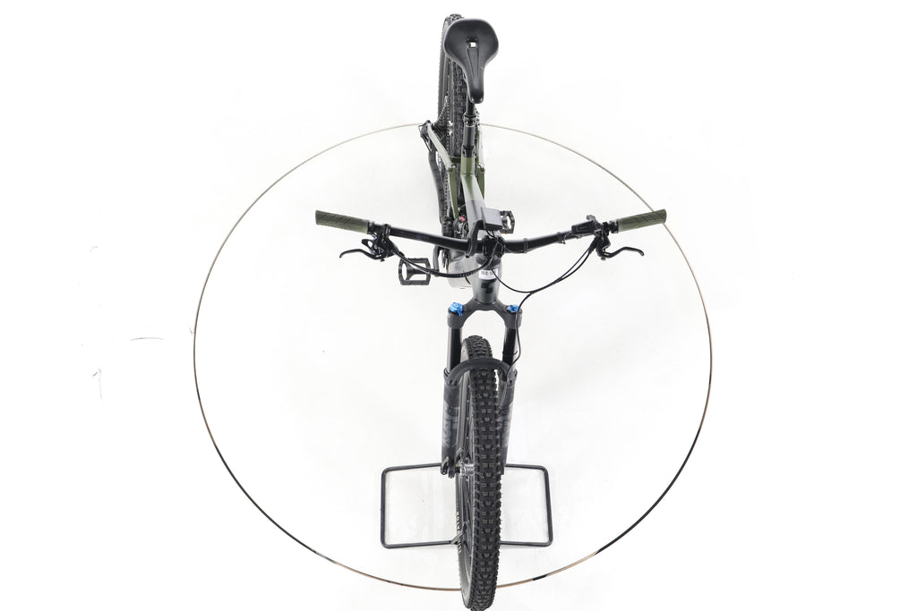 Cube Stereo Hybrid 140 HPC TM E-Bike Fully Carbon - Image 16