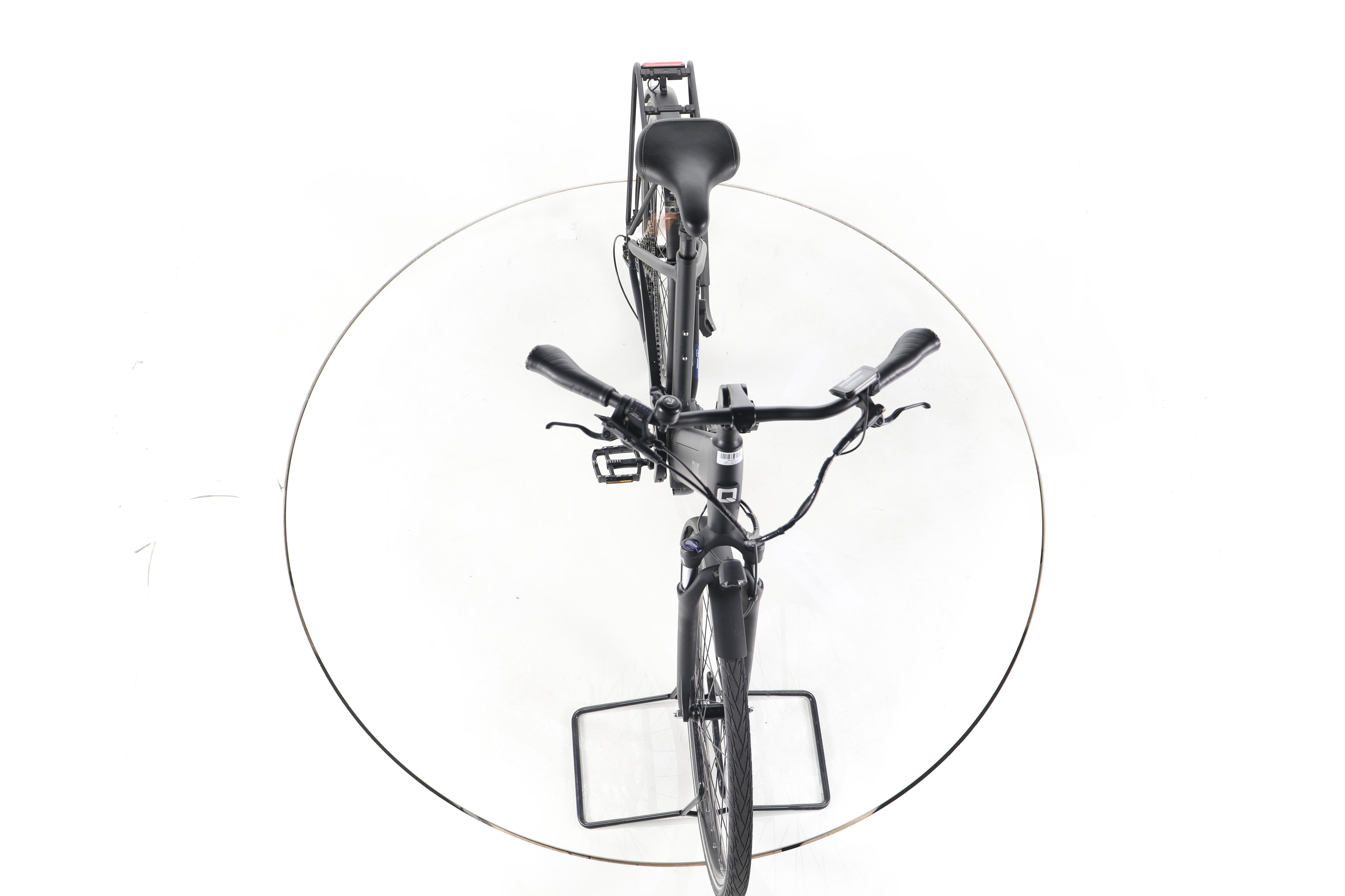QWIC Premium MD9 Trekking E-Bike Tiefeinsteiger - Image 16