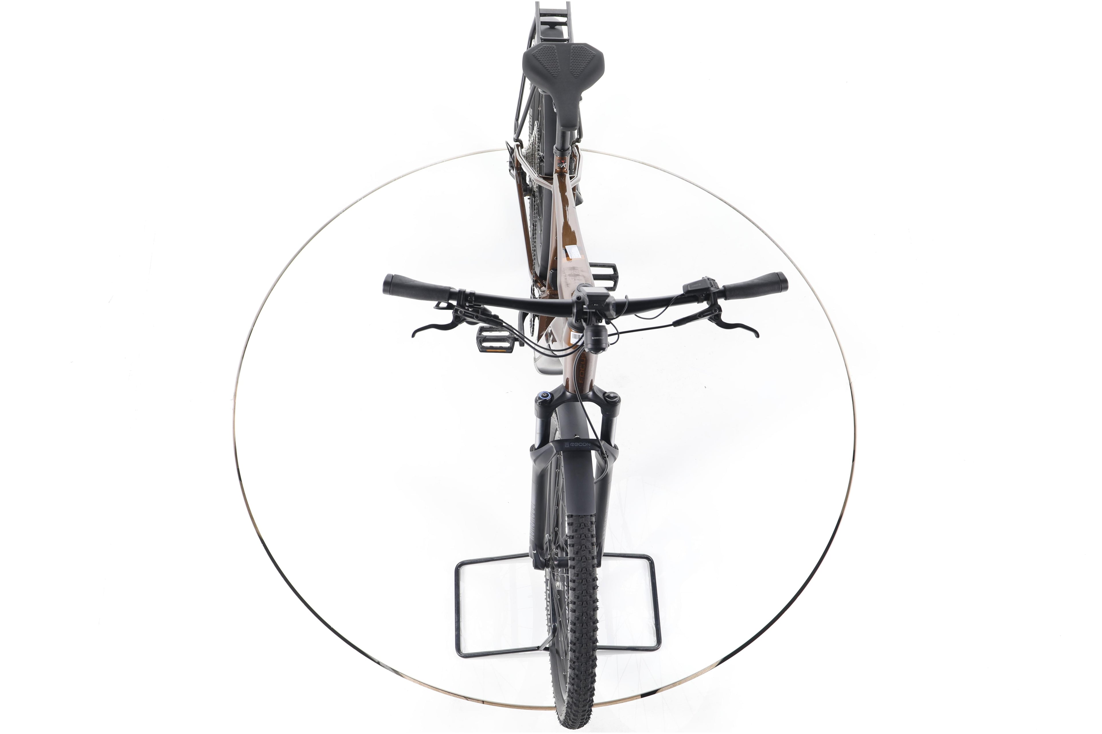 Focus AVENTURA² 6.8 Trekking E-Bike - Image 16
