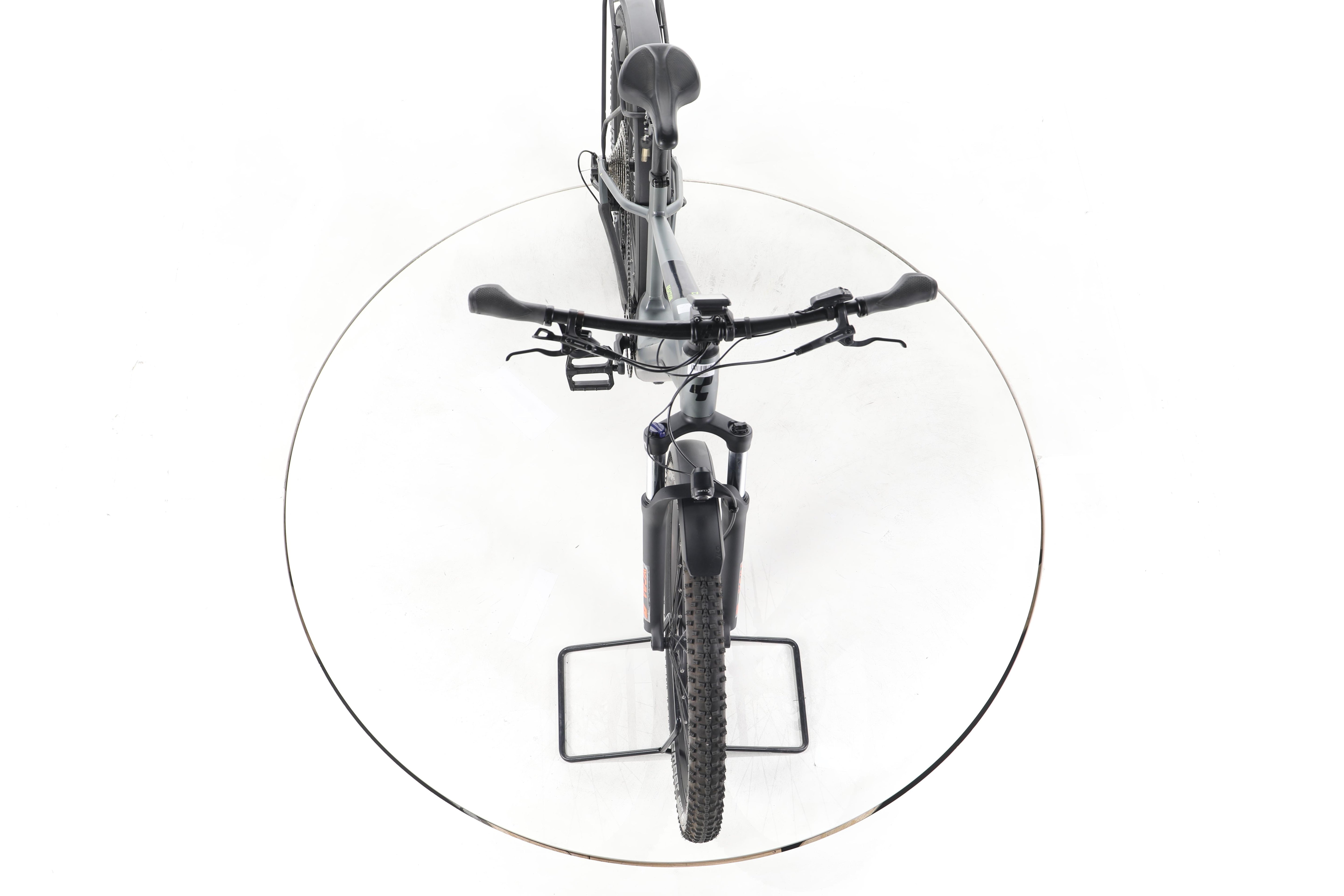 Cube Reaction Hybrid Pro Trekking E-Bike - Image 16