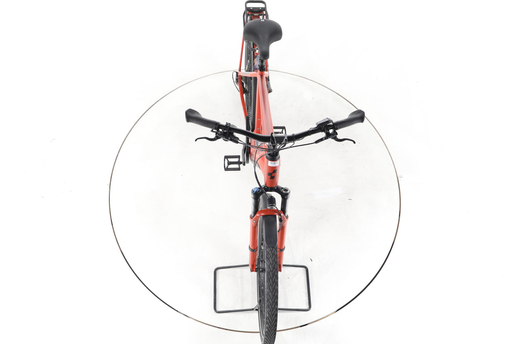 Cube Kathmandu Hybrid EXC Trekking E-Bike - Image 16