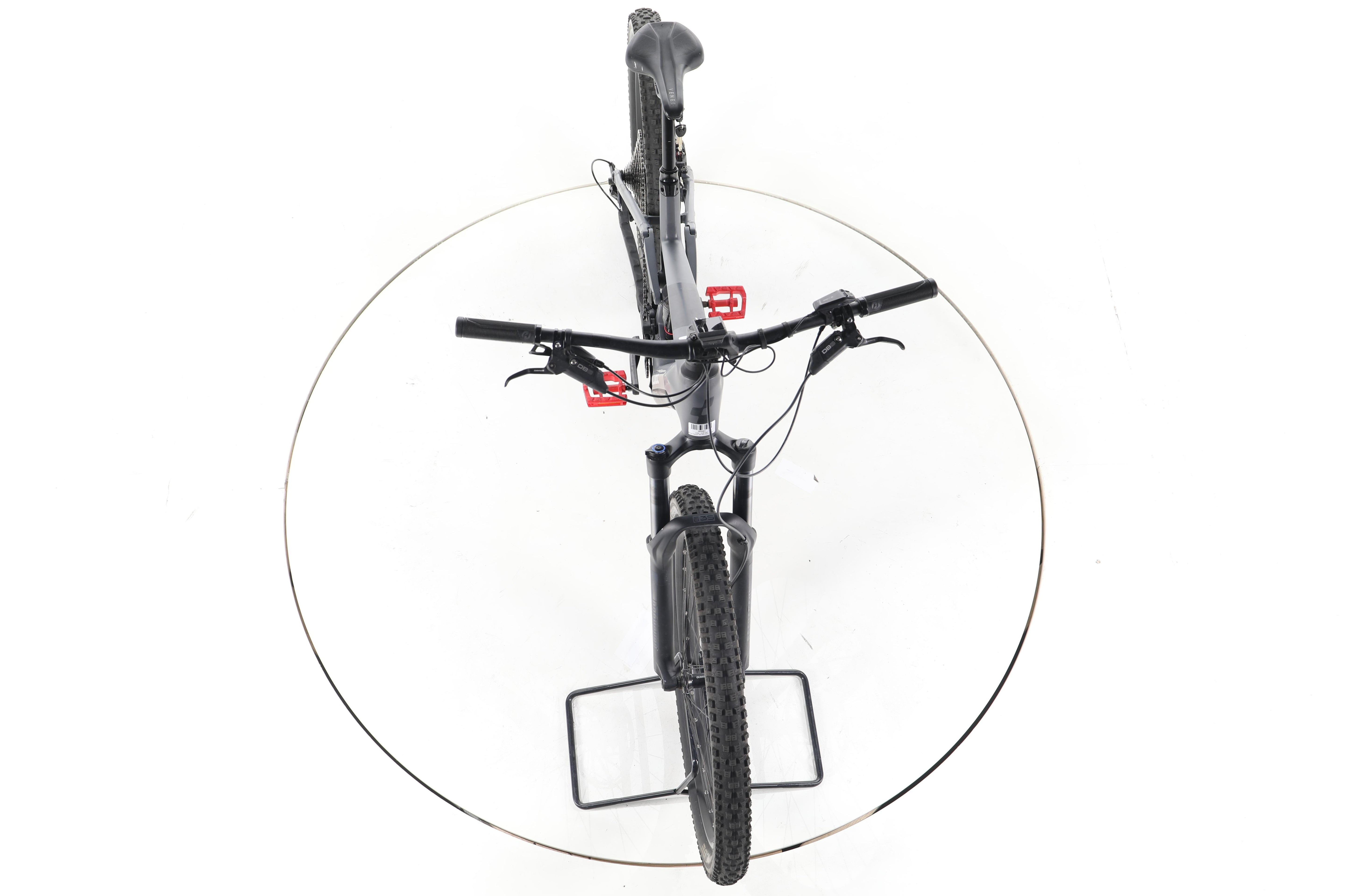 Cube Stereo Hybrid 140 HPC Race Fully E-Bike Carbon - Image 16