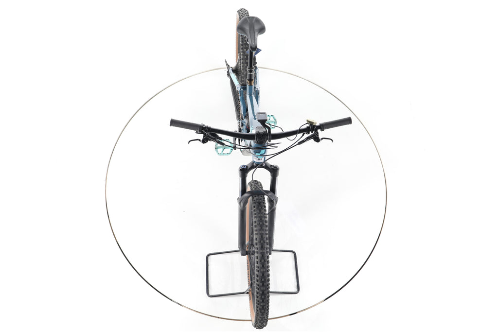 Cube Stereo Hybrid 140 HPC Race Fully E-Bike - Image 16