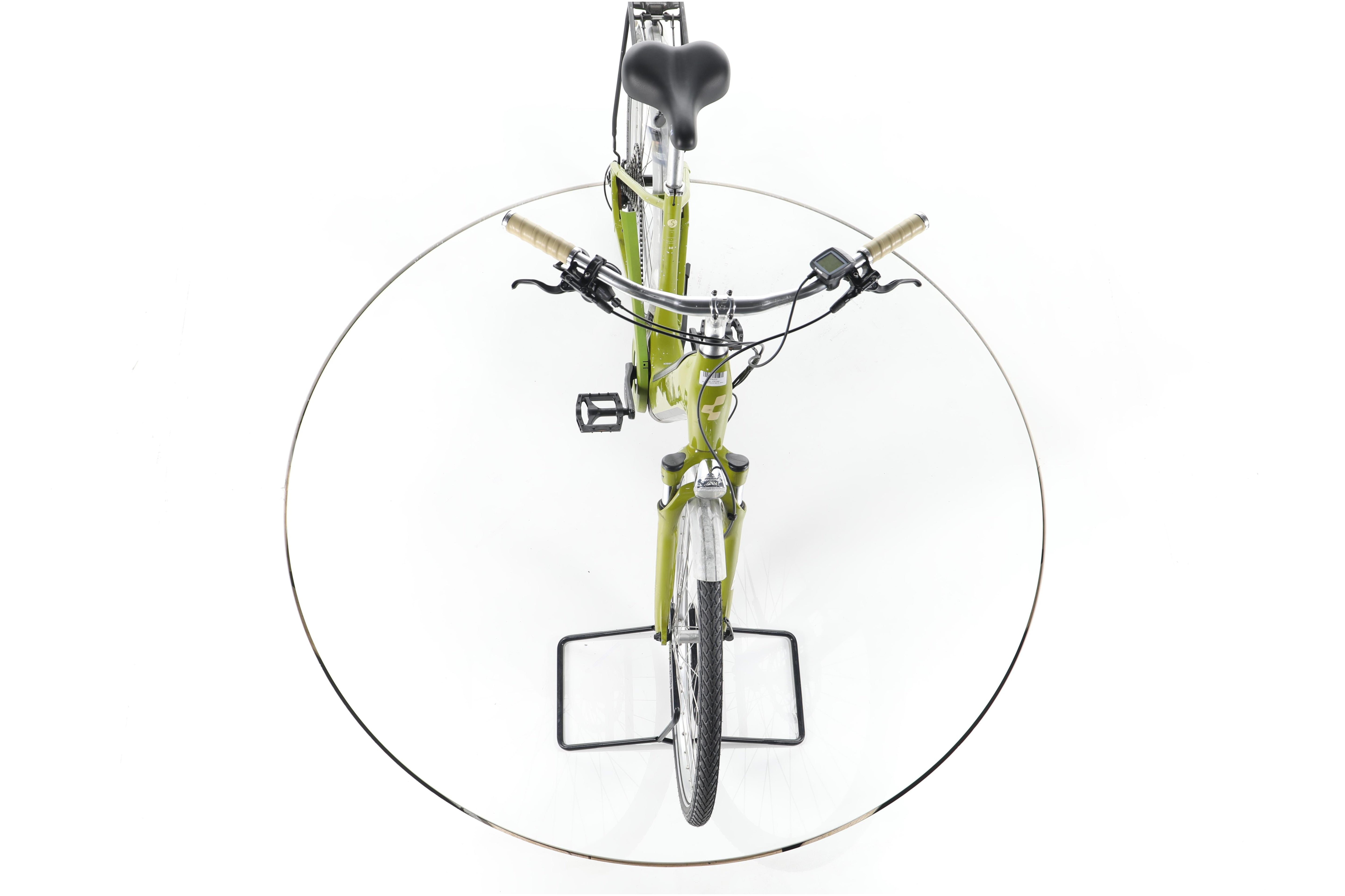 Cube Ella Ride Hybrid Trekking E-Bike Tiefeinsteiger - Image 16