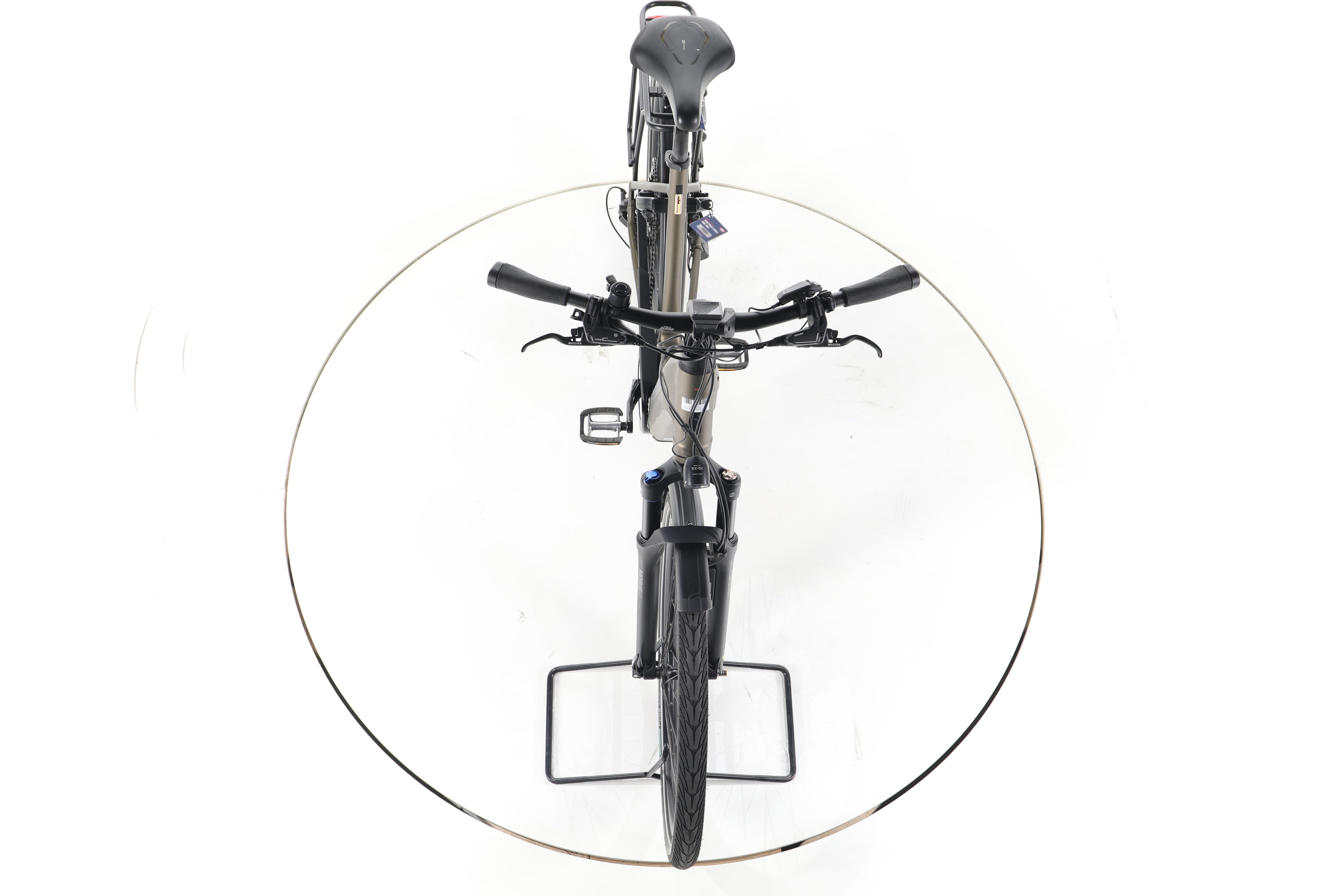 KTM Macina Style 720 ABS Trekking E-Bike Tiefeinsteiger 2023 - Image 16