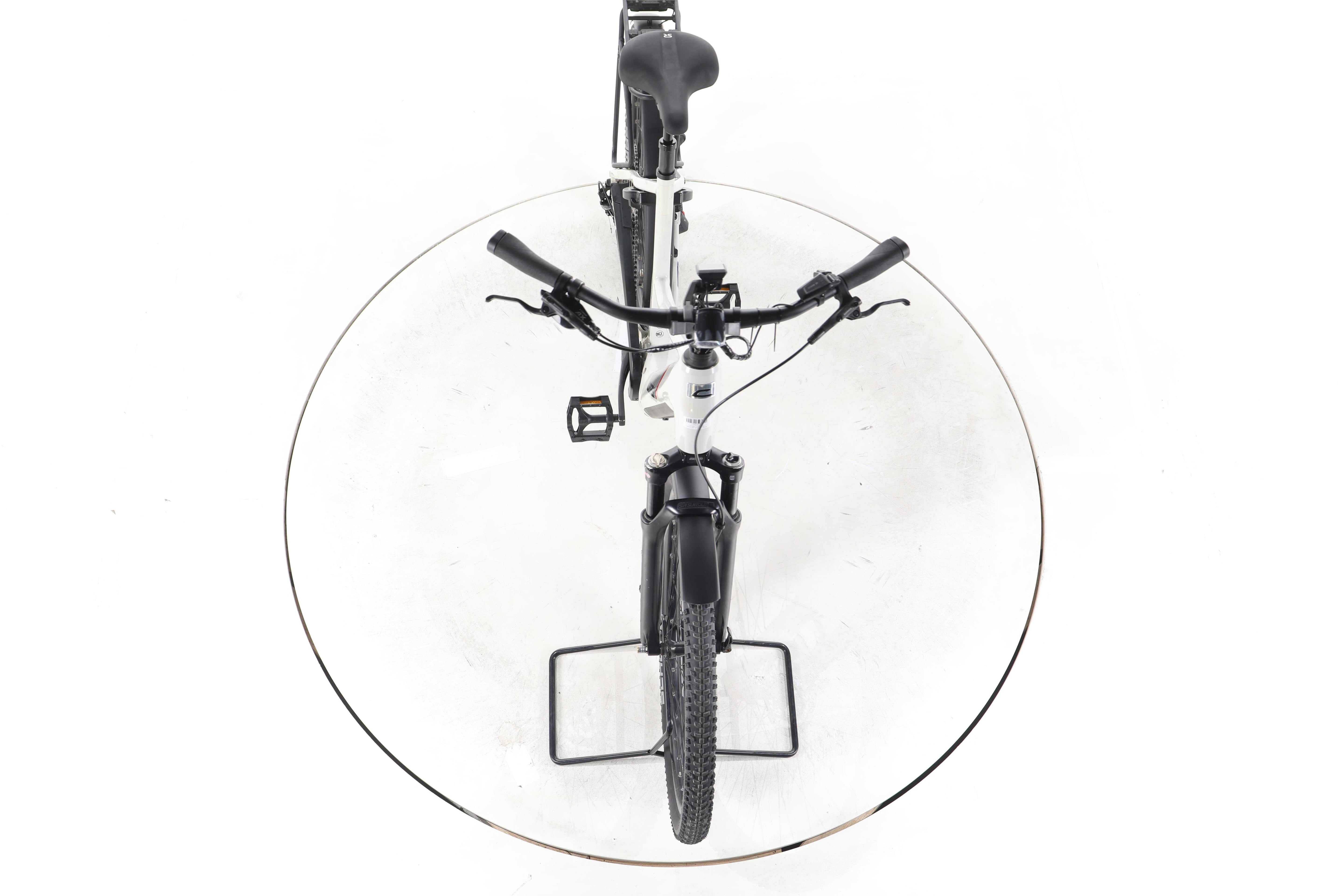 Corratec E-Power Sport SE CX 7 Trekking E-Bike - Image 16