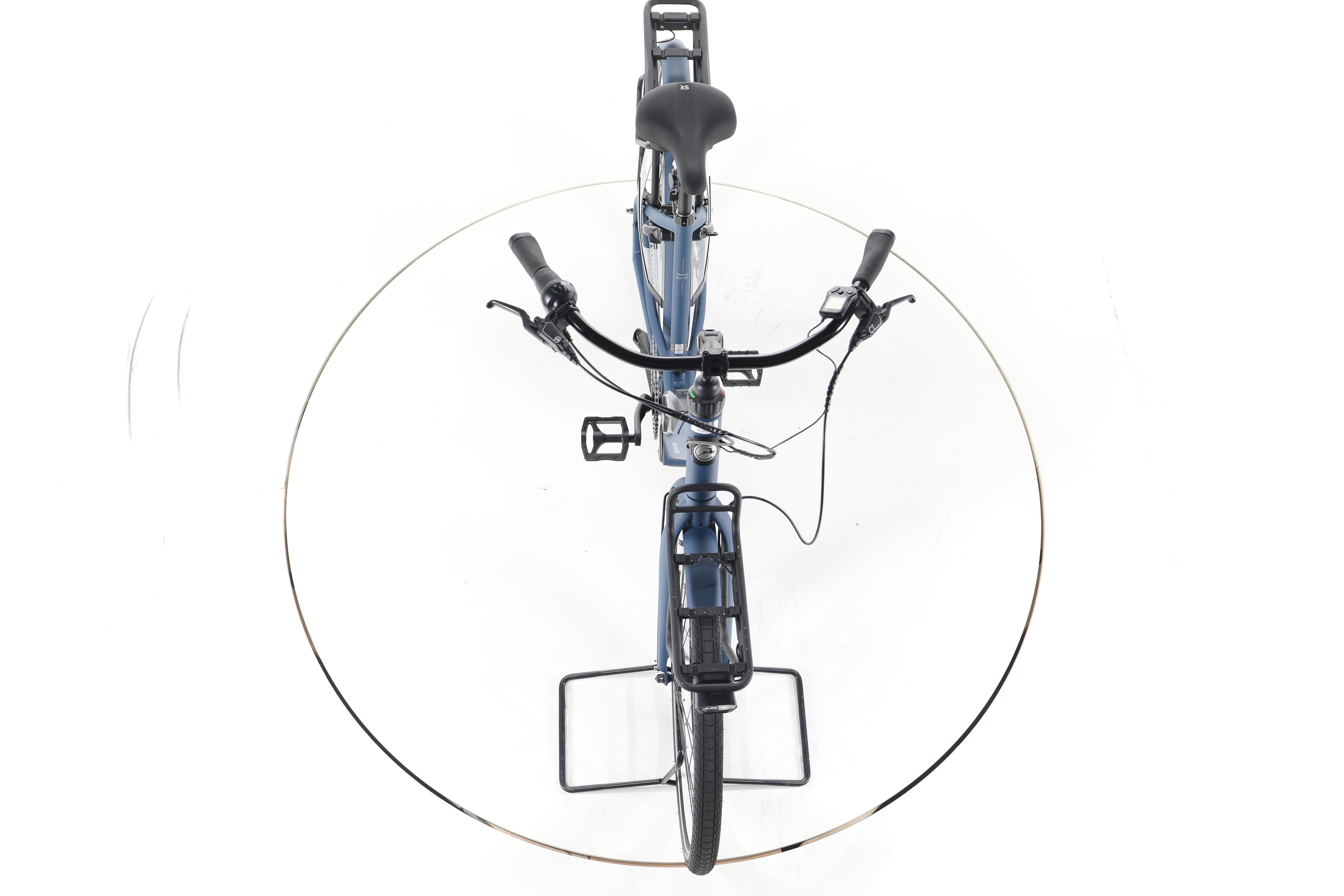 Gazelle Bloom C7 HMS City E-Bike Tiefeinsteiger - Image 16