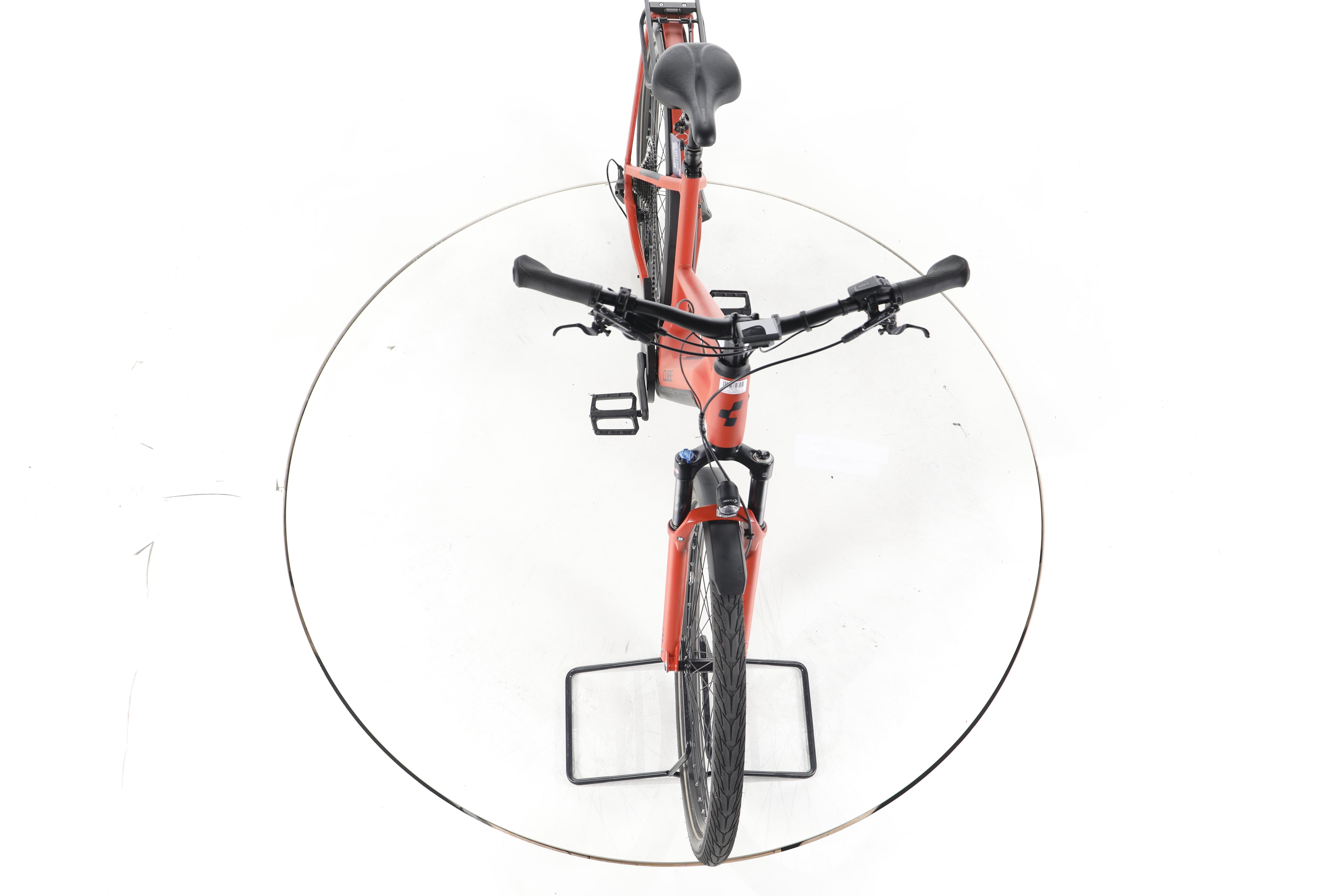 Cube Kathmandu Hybrid EXC Trekking E-Bike 2024 - Image 16
