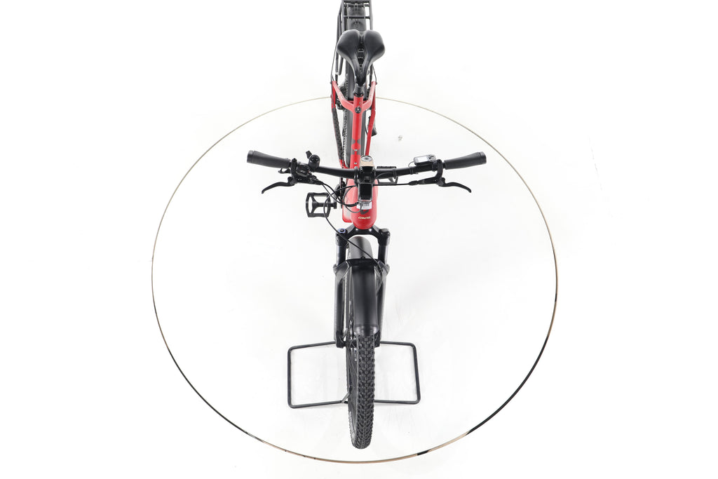 Compel HTS 10.7 Hybrid Trekking E-Bike Tiefeinsteiger - Image 16