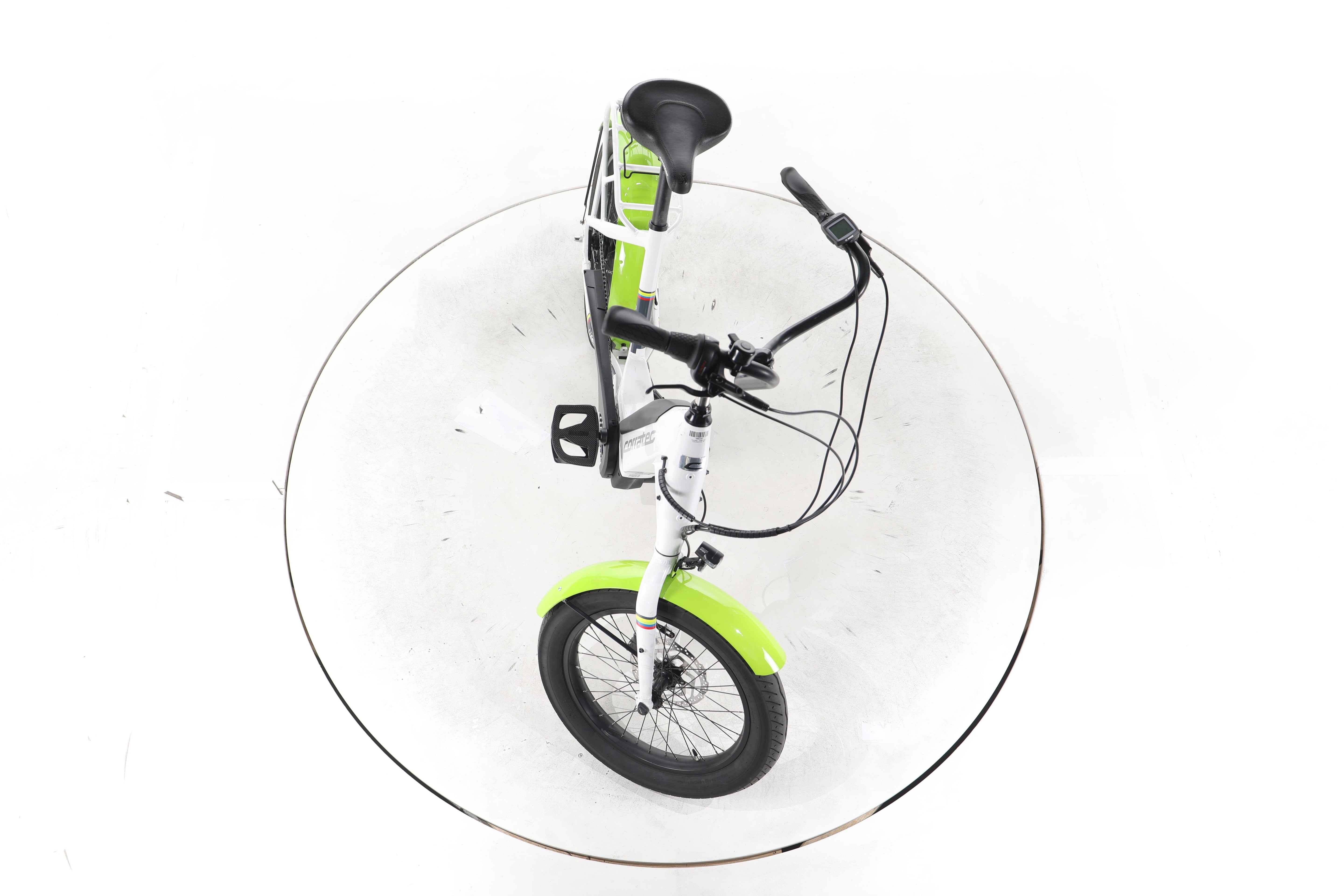 Corratec Life S AP 5 Kompakt E-Bike Tiefeinsteiger - Image 16