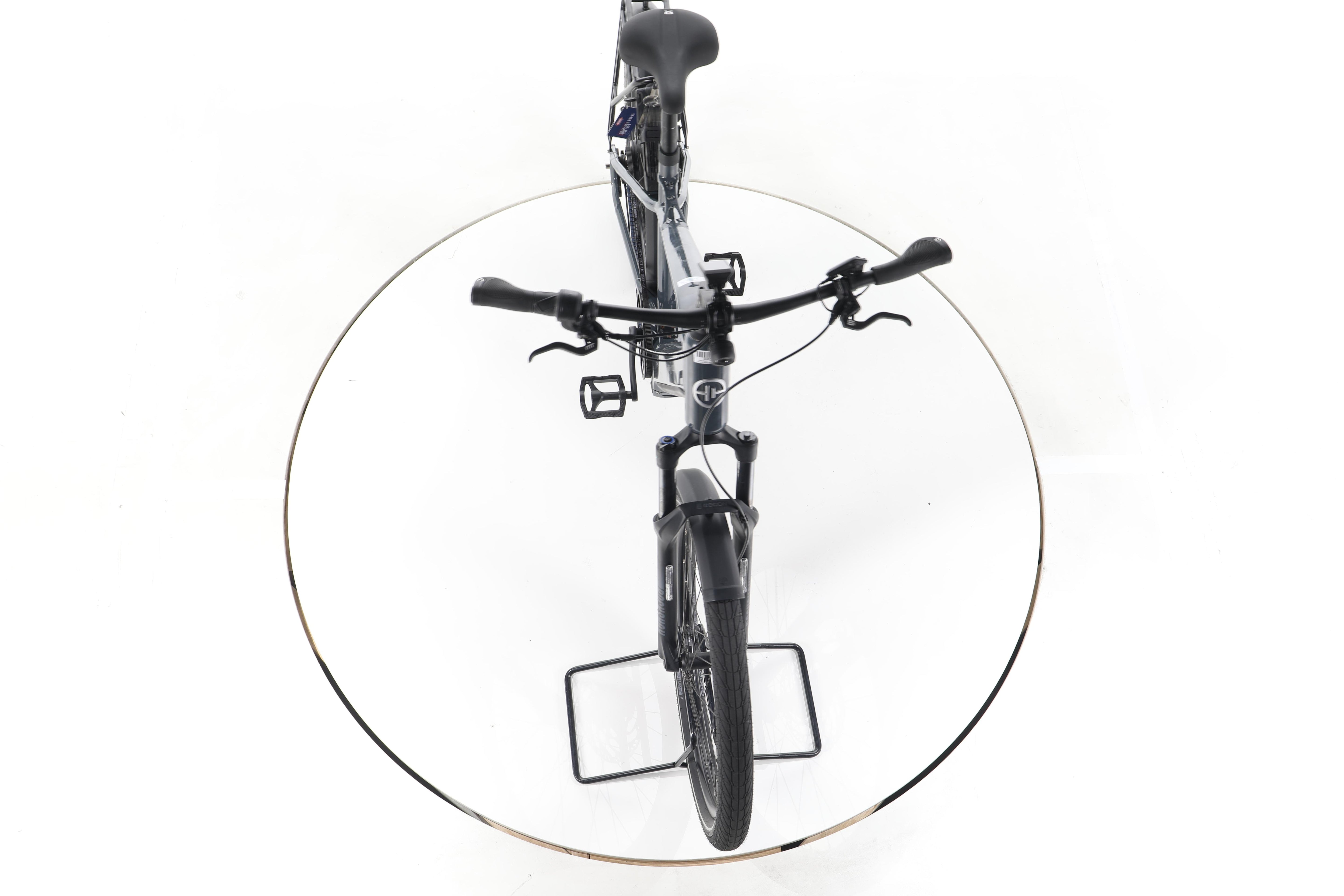 HNF Nicolai XD4 All Terrain Edition City E-Bike - Image 16