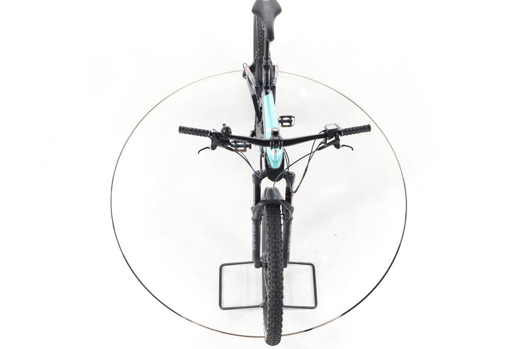 Bianchi E-Omnia FX Type GS Eagle E-Bike Fully - Image 16