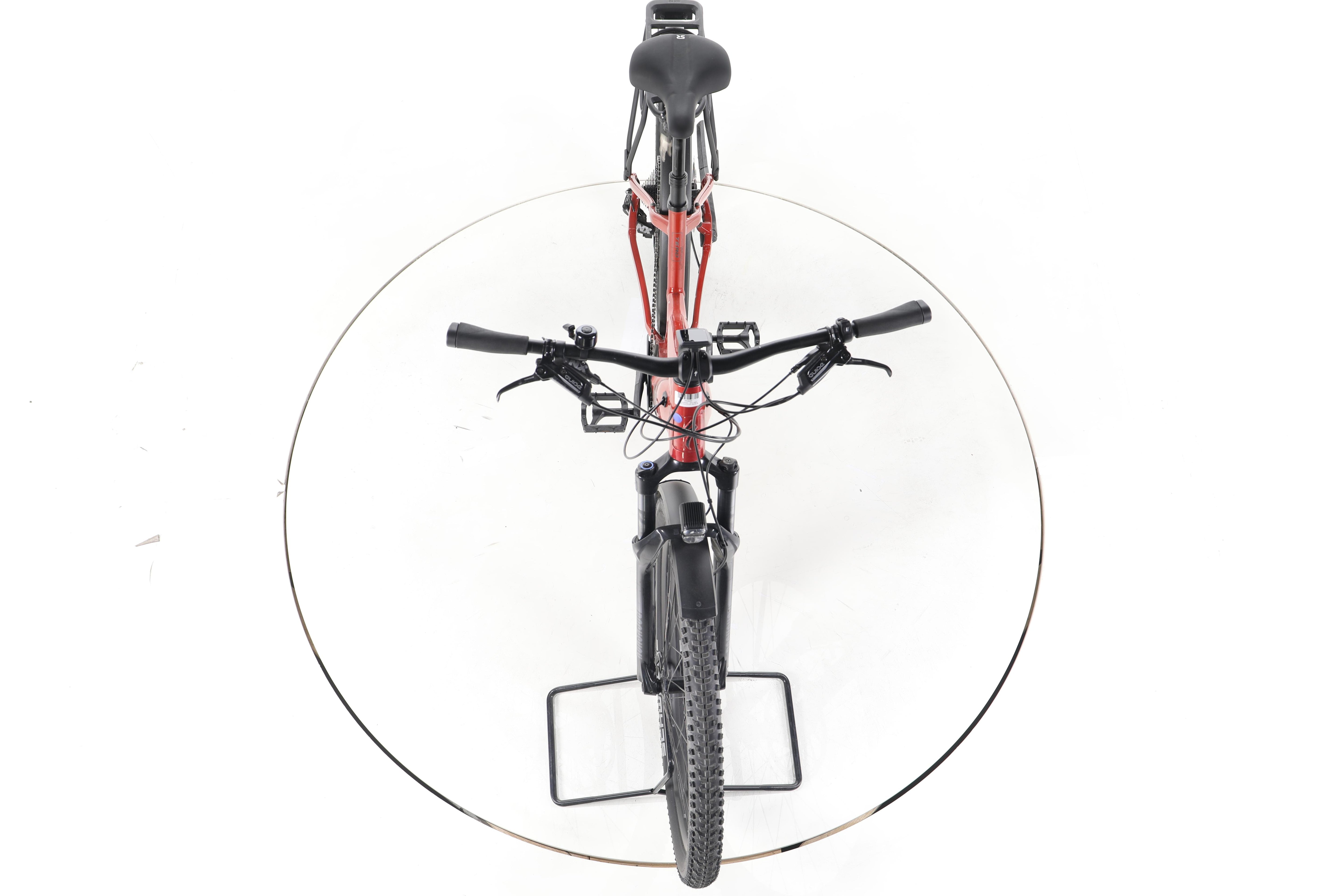 Specialized Turbo Tero 4.0 ST EQ Trekking E-Bike - Image 16