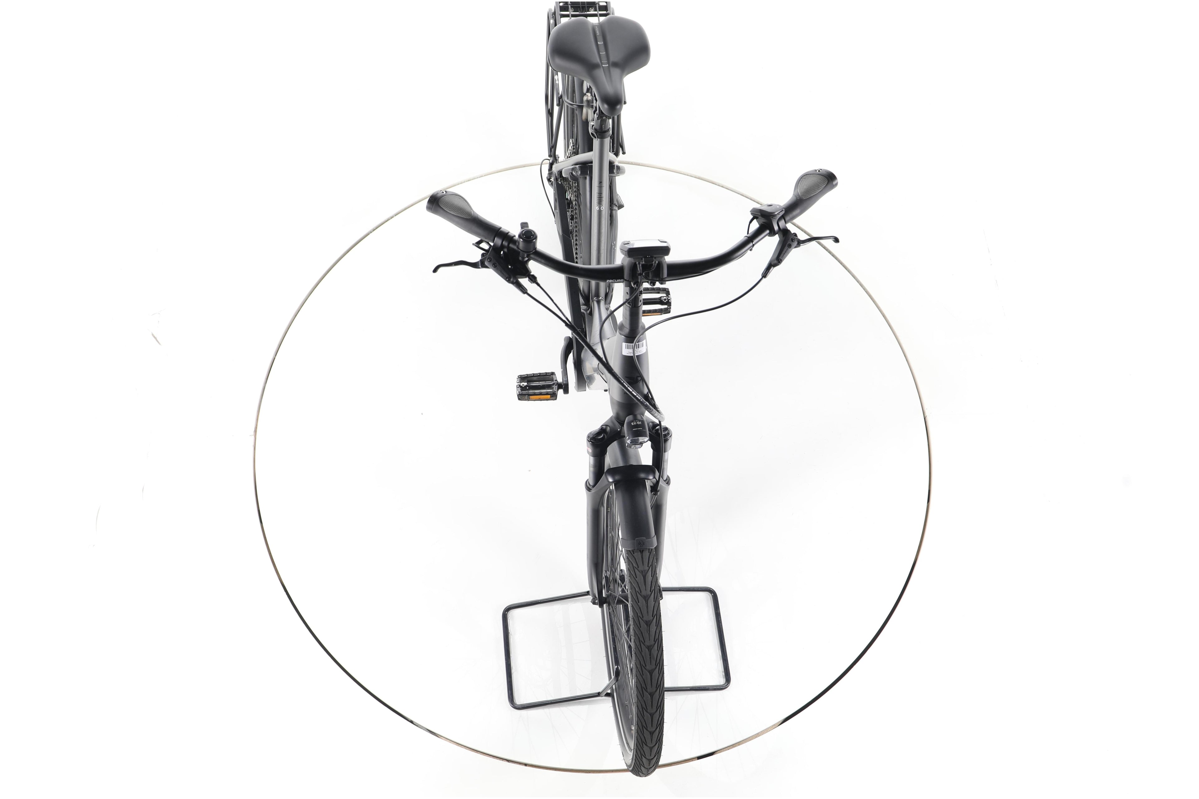 Pegasus Strong EVO 10 Trekking E-Bike Tiefeinsteiger - Image 16