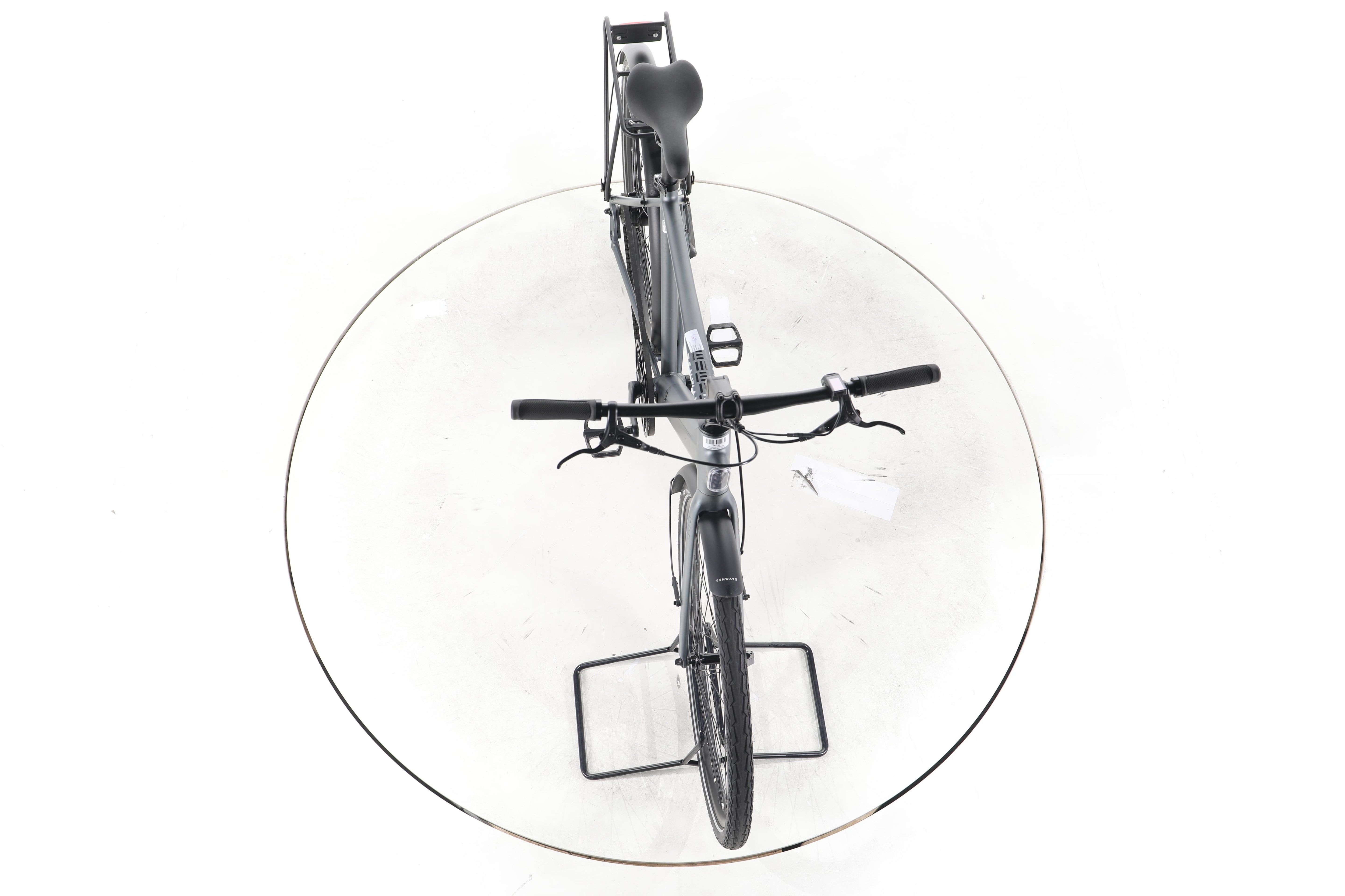 TENWAYS CGO600 PRO City E-Bike - Image 16